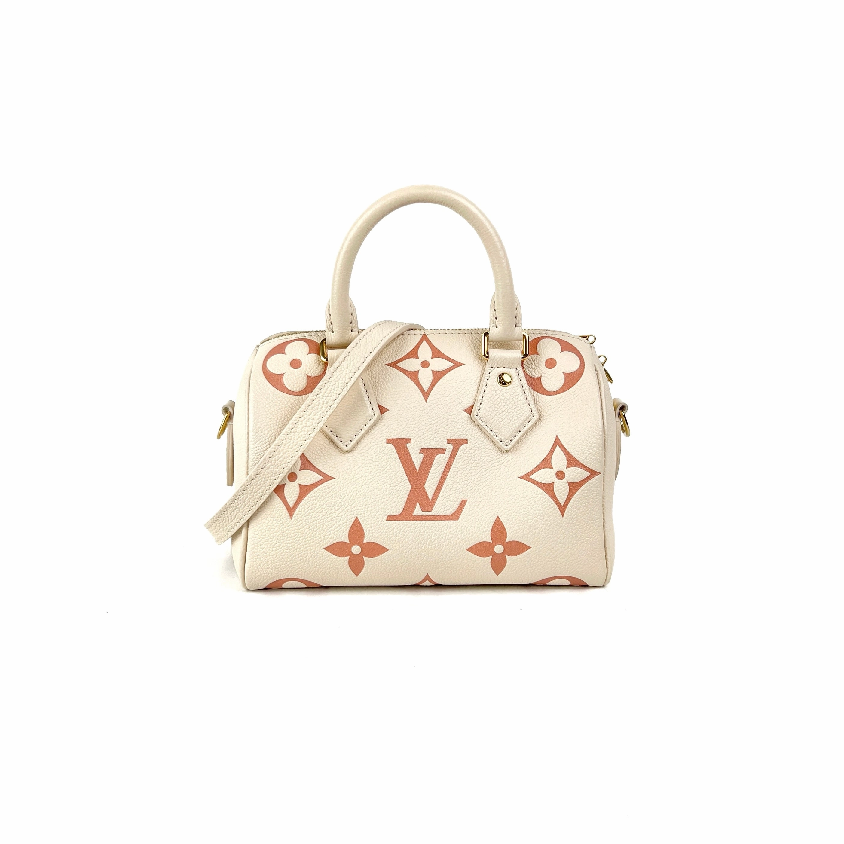Louis Vuitton Speedy Bandoulire 20