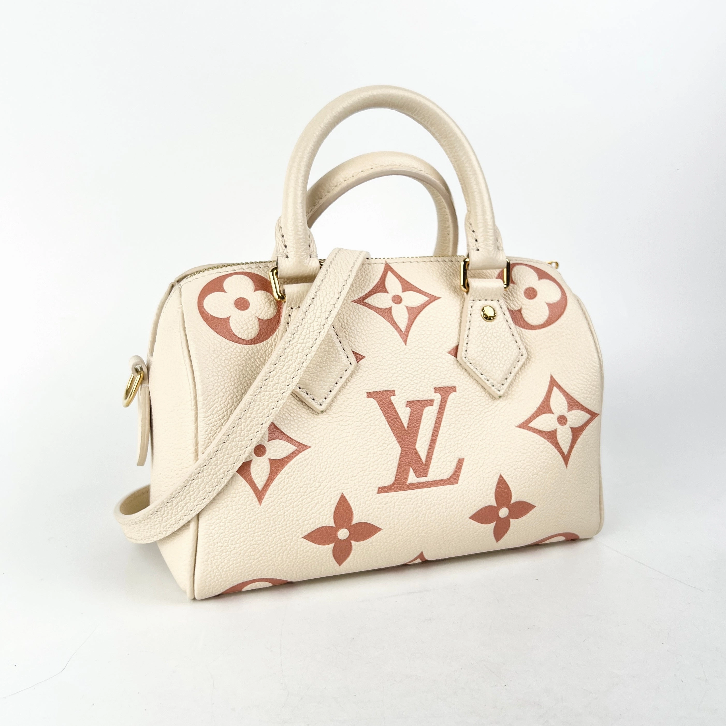 Louis Vuitton Speedy Bandoulire 20