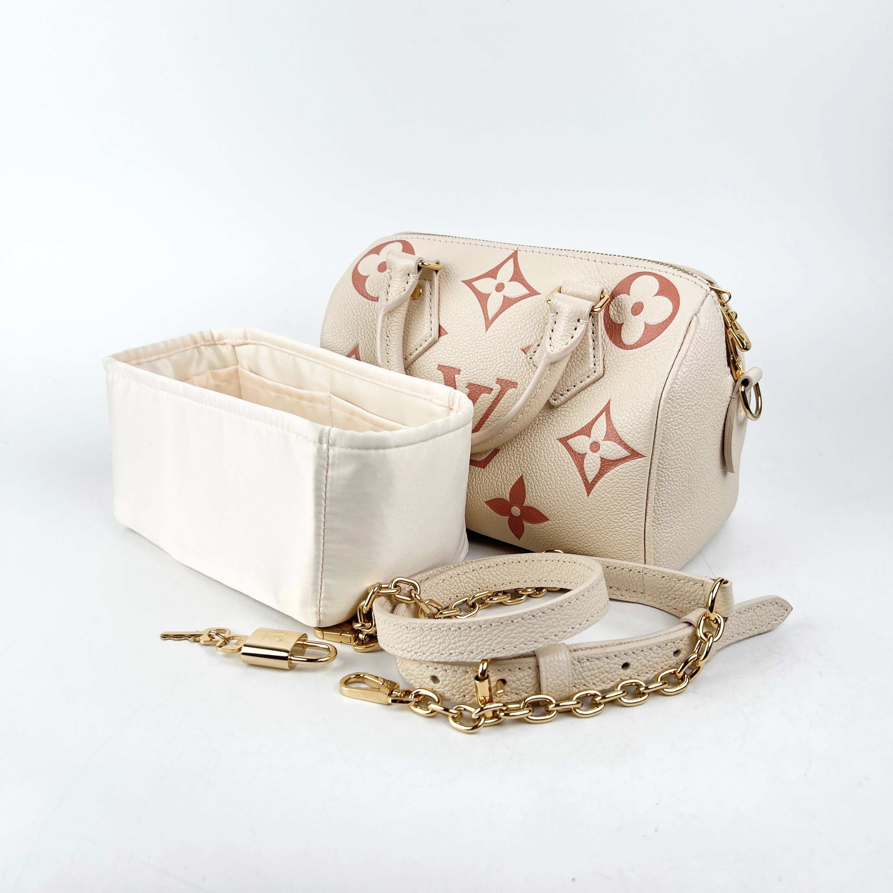 Louis Vuitton Speedy Bandoulire 20