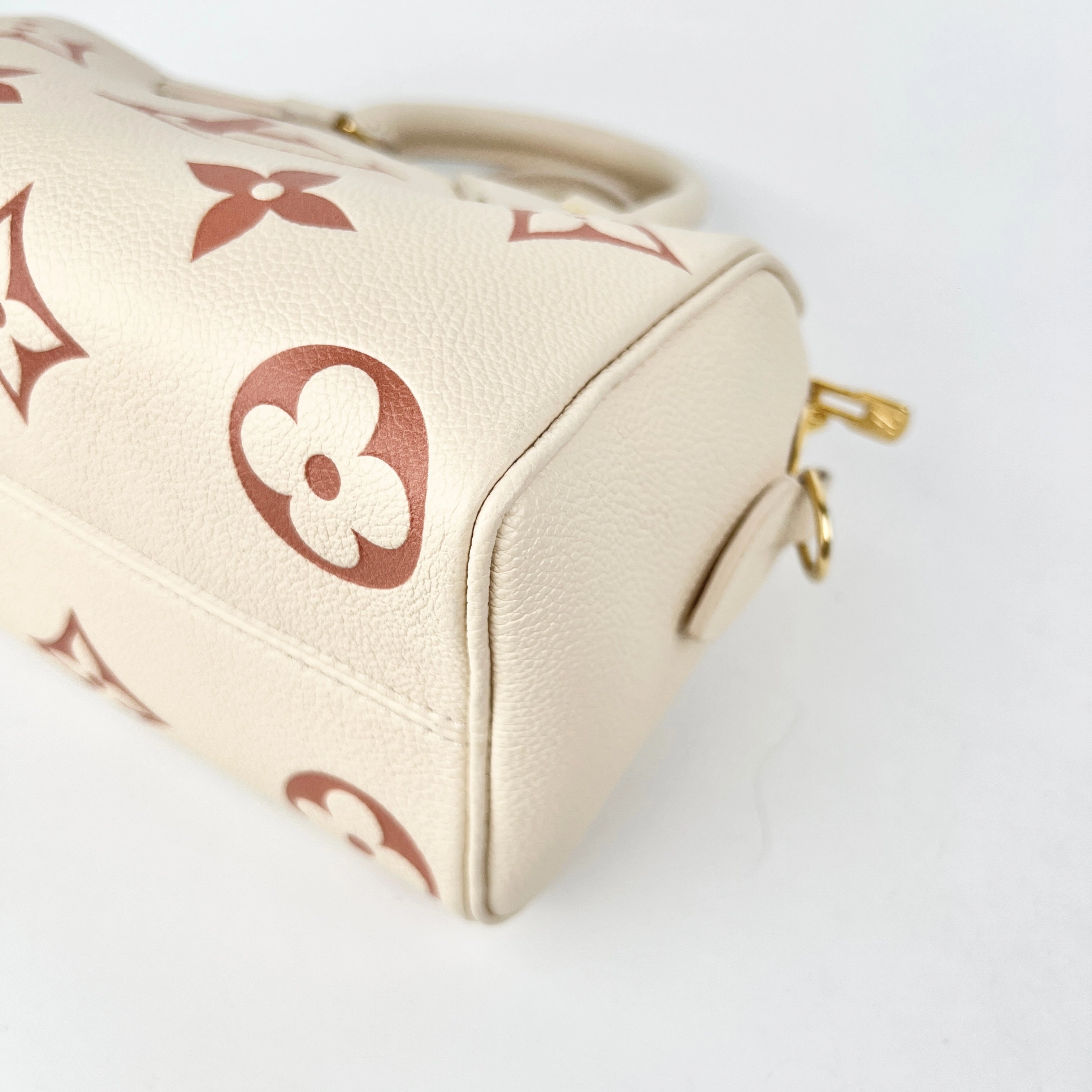 Louis Vuitton Speedy Bandoulire 20