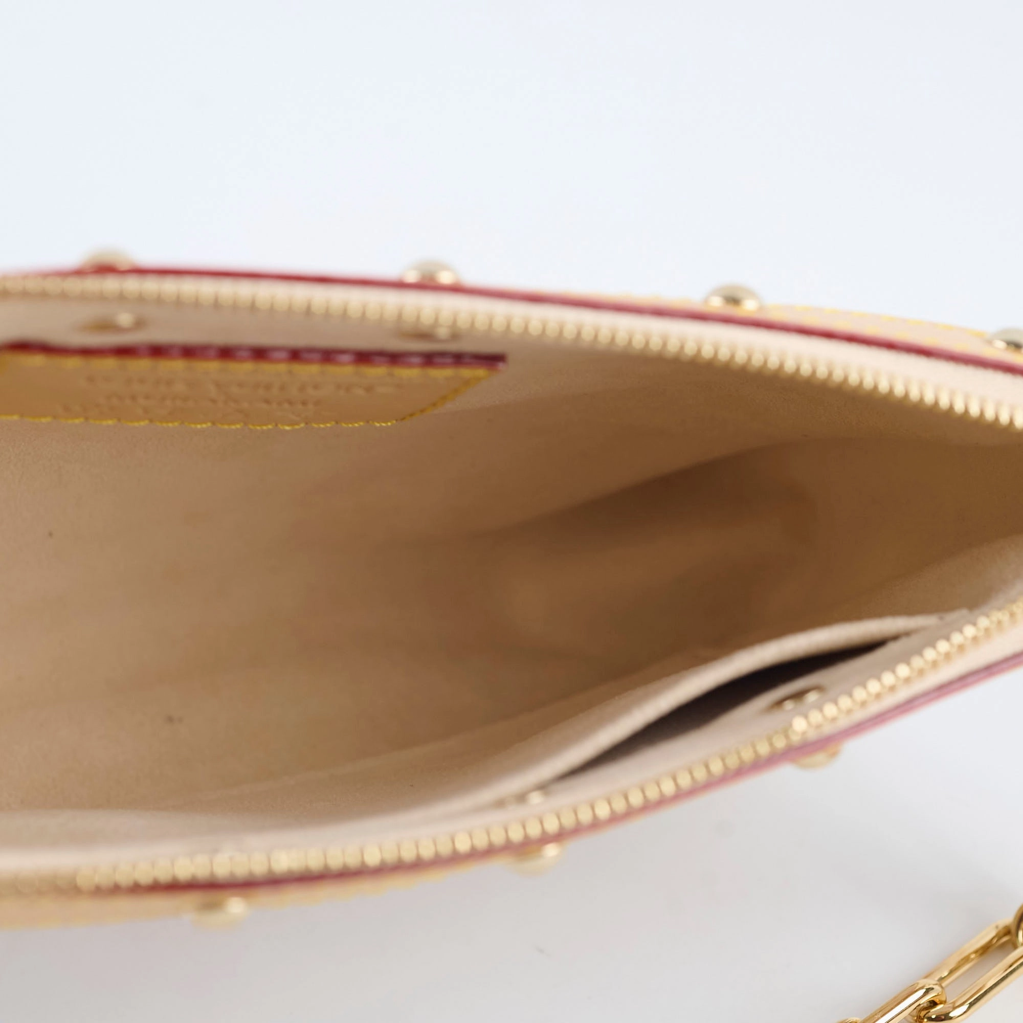 Louis Vuitton Takashi Murakami Pochette Accessories Multicolor white 2025 Apr