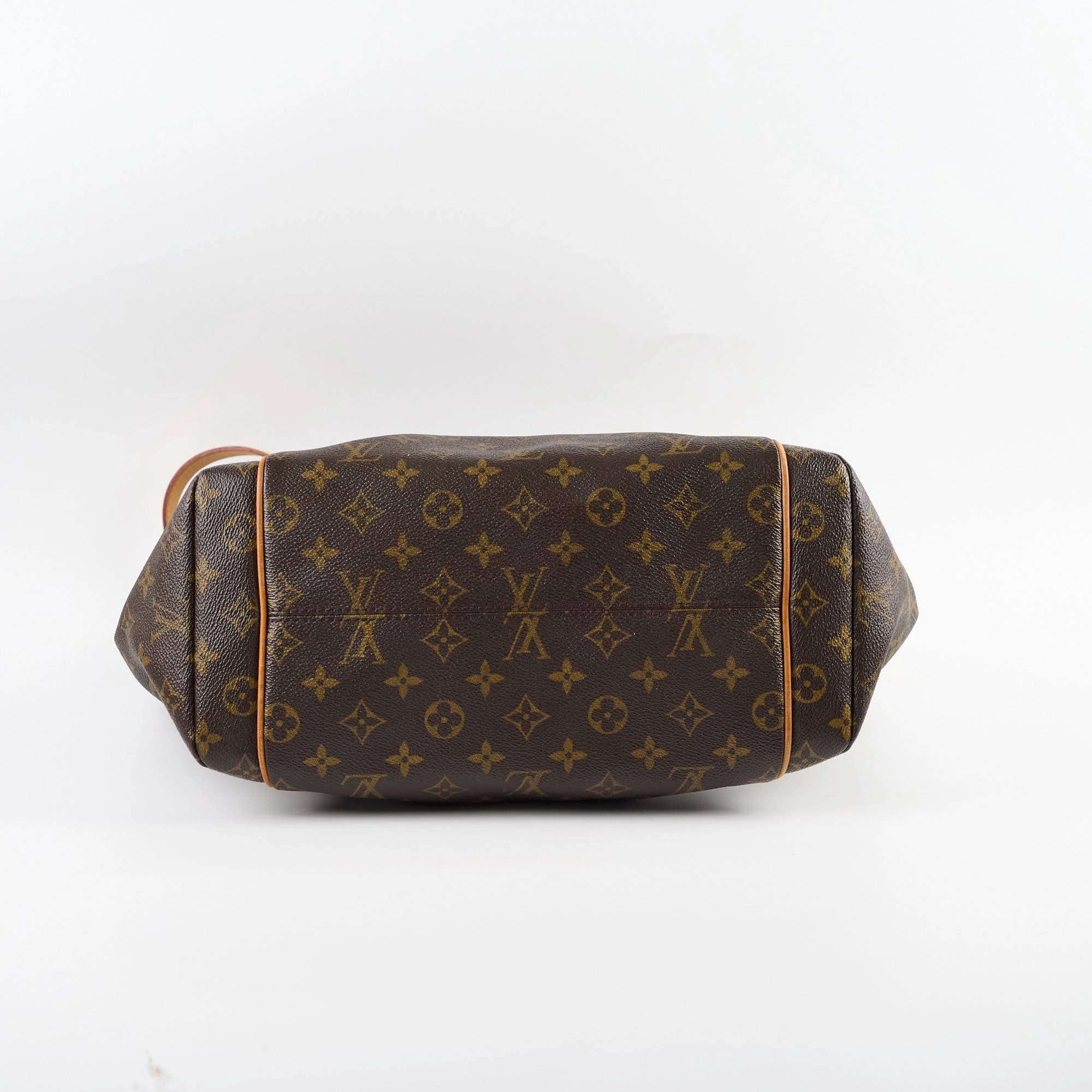 Louis Vuitton Totally MM Monogram With Bag Charm