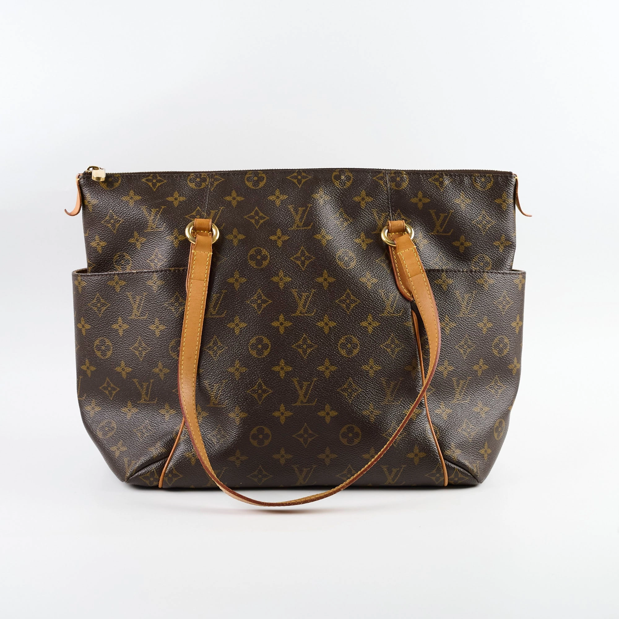 Louis Vuitton Totally MM Monogram With Bag Charm