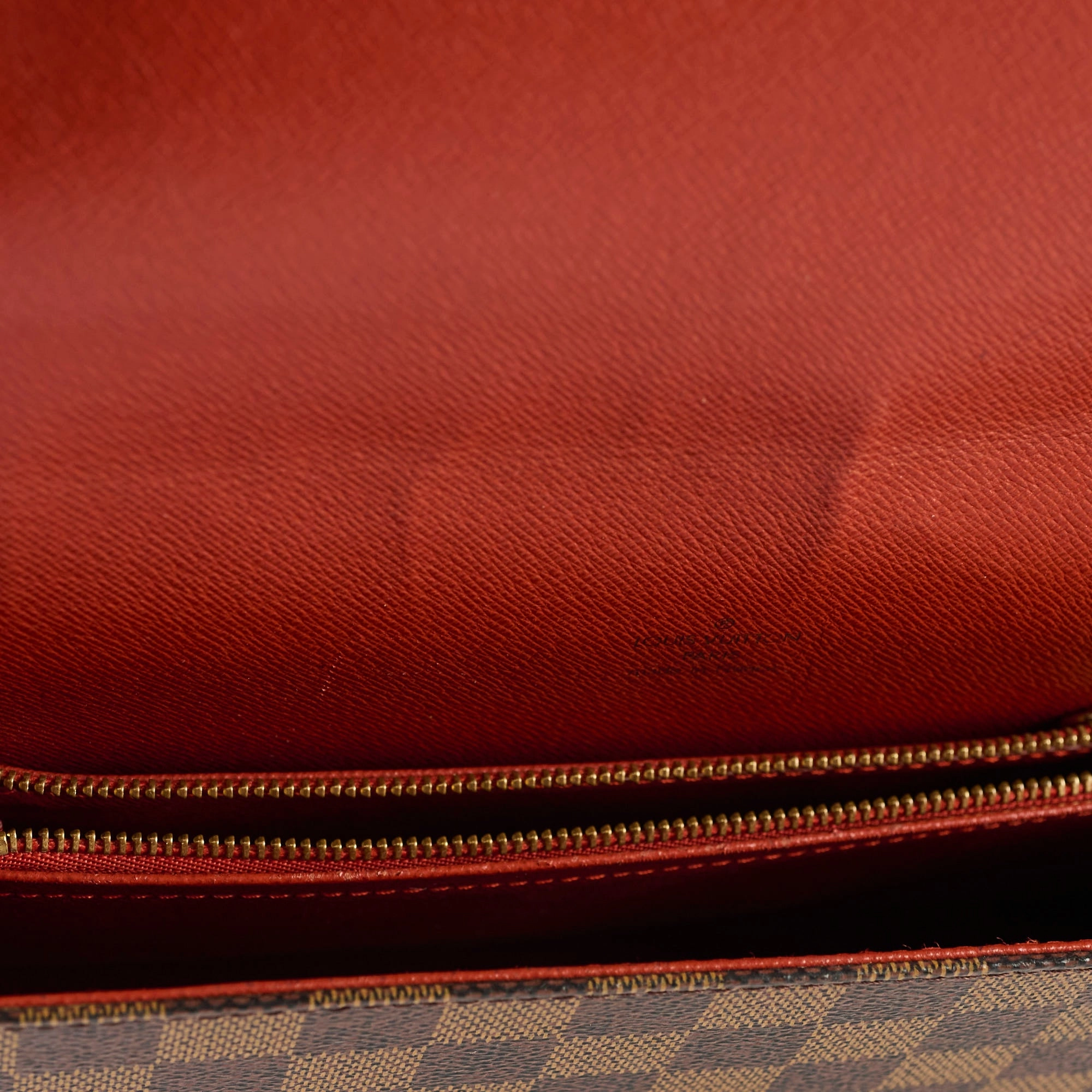 Louis Vuitton Tribecca Damier Ebene