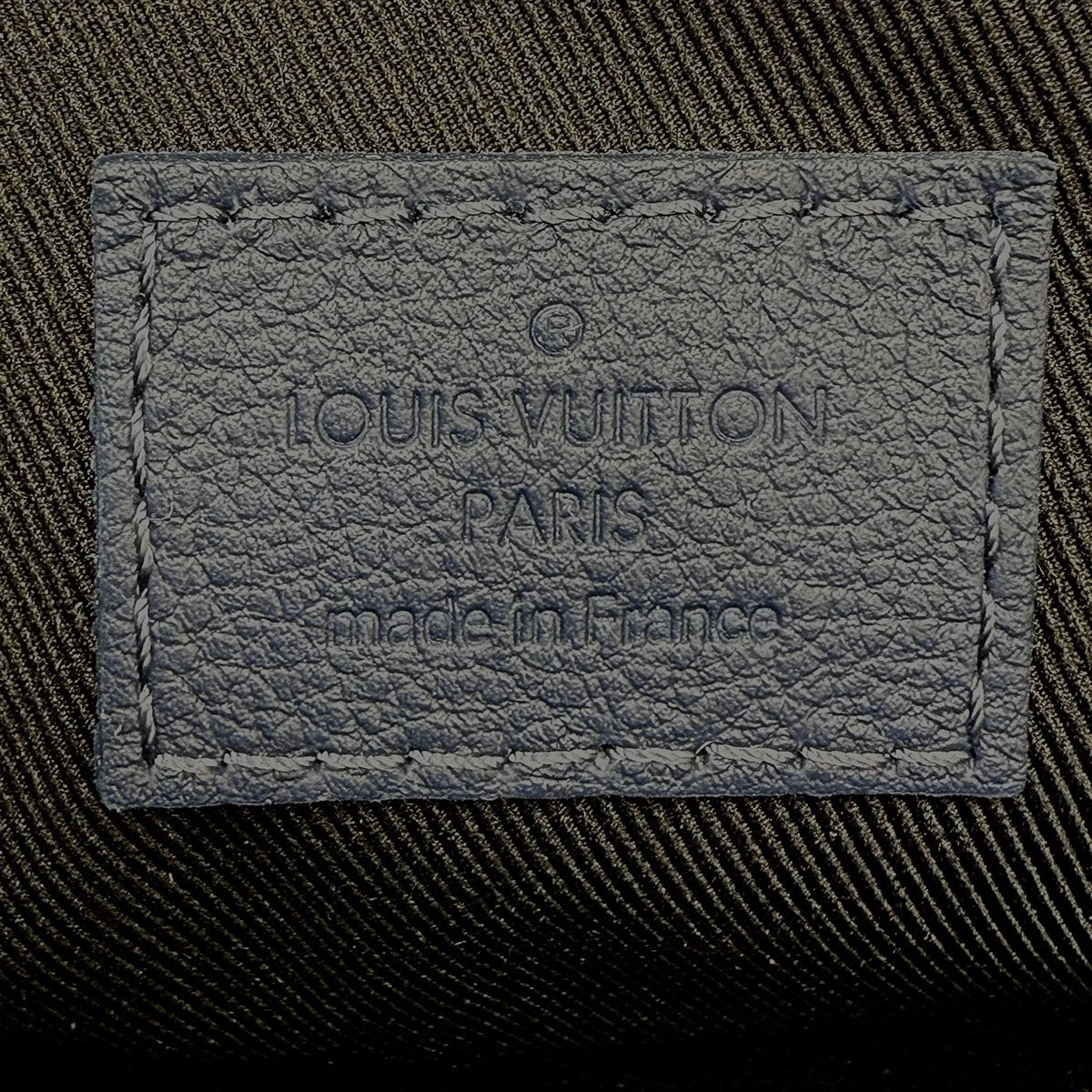 Louis Vuitton Trio Messenger Monogram Shadow Crossbody