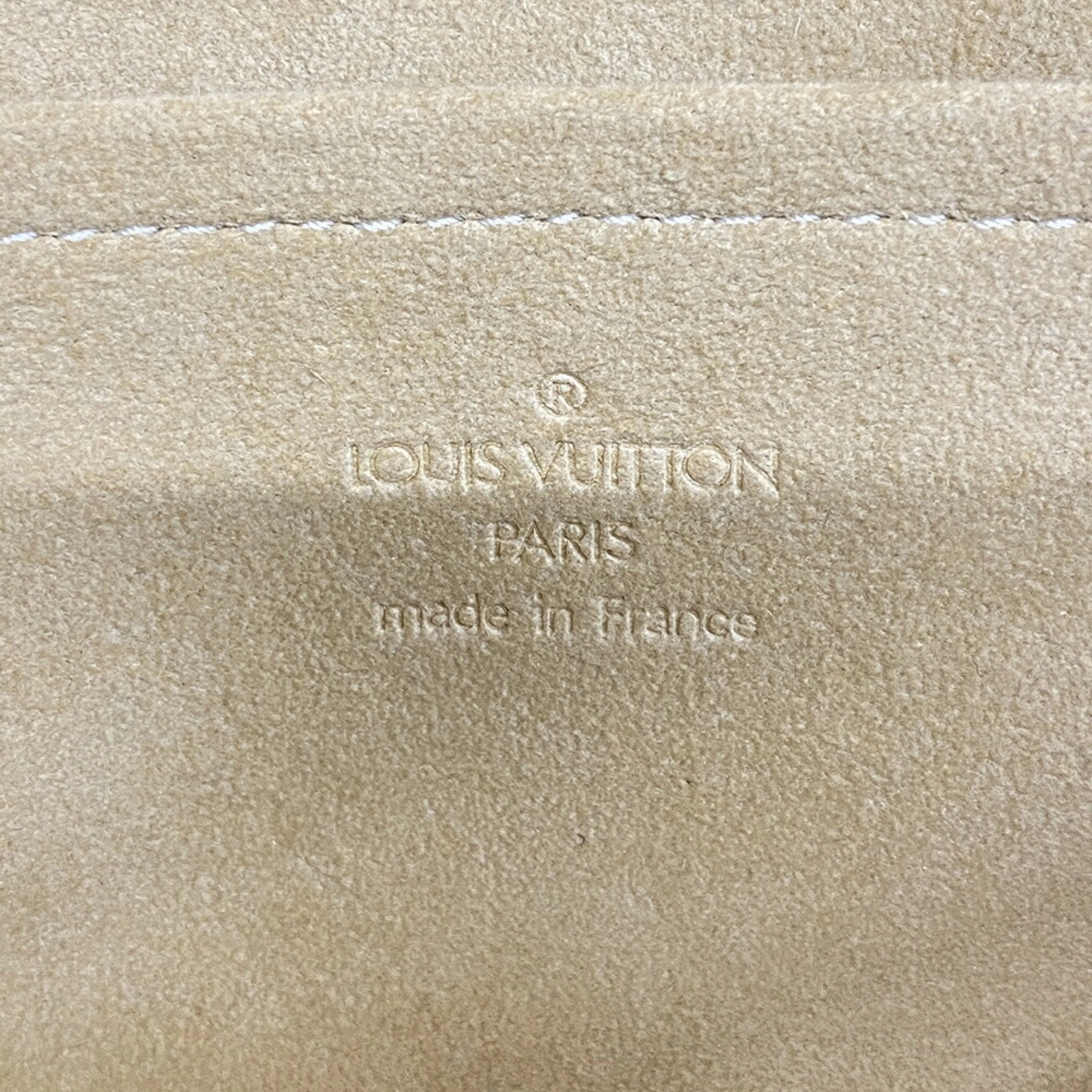 Louis Vuitton Twin  Canvas Shoulder Bag ()