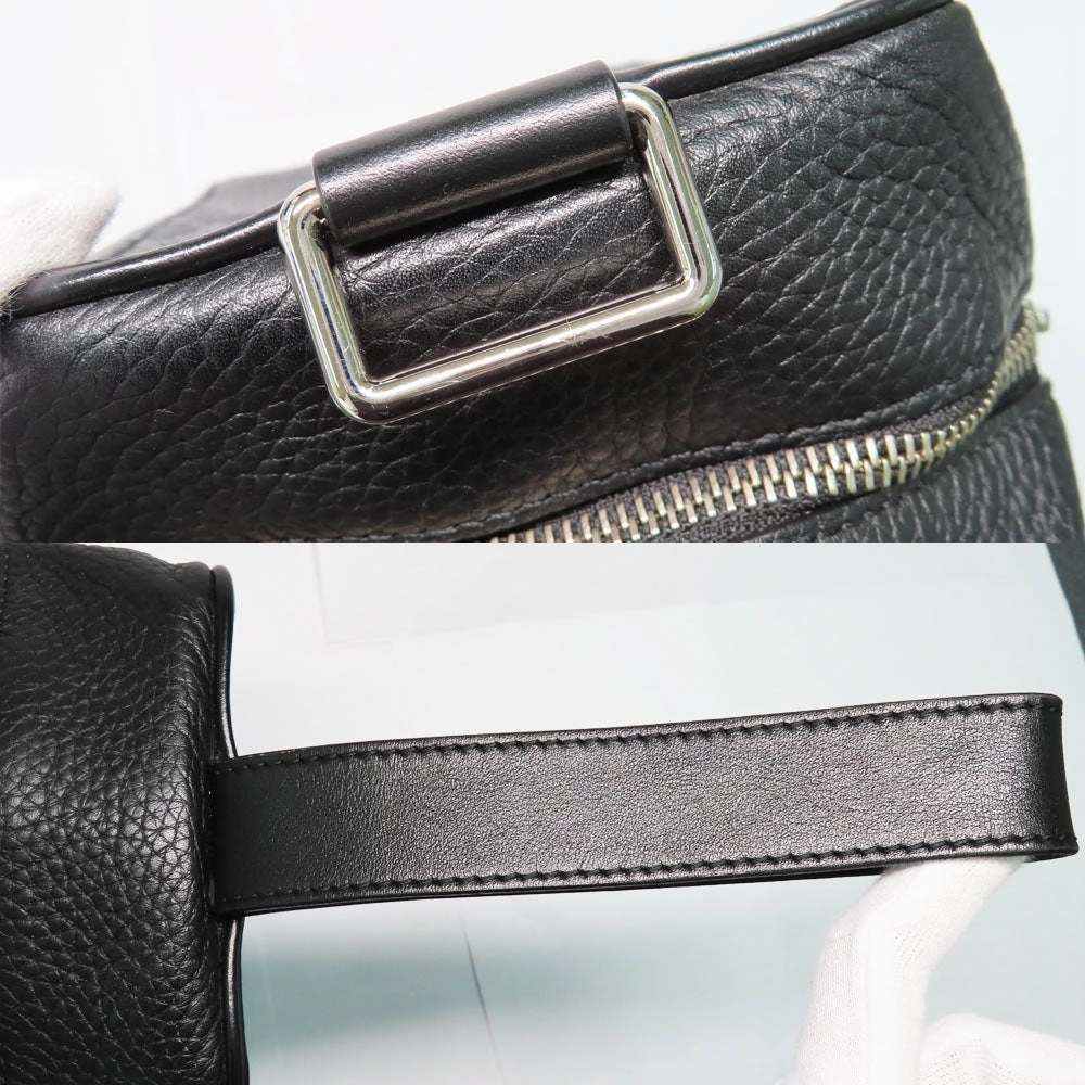 Louis Vuitton Vavin NV M57292 Monogram Giant Backpack Handbag Black Trio Shadow Leather  Unisex