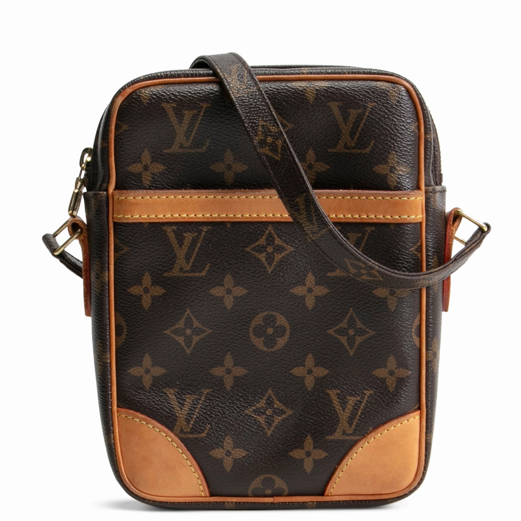 LOUIS VUITTON Vintage Monogram Danube OUTLET FINAL SALE