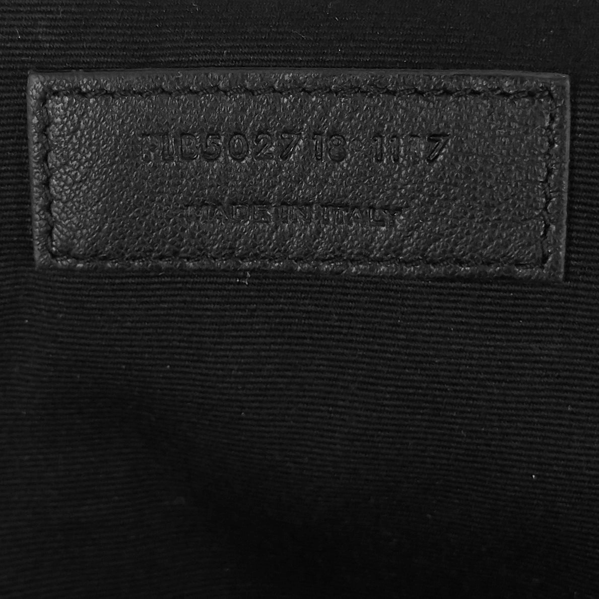 Loulou Large Calfskin Tote Bag