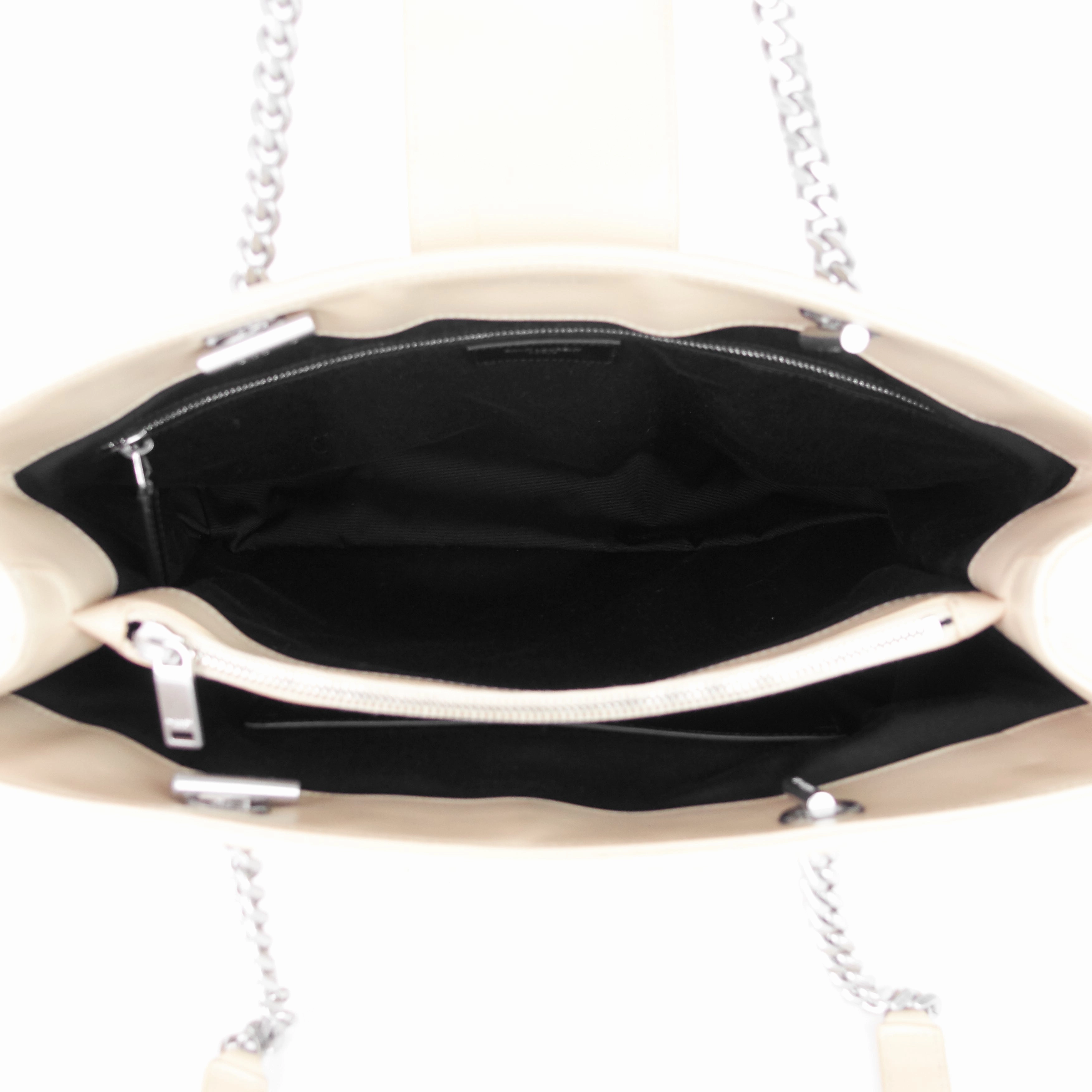 Loulou Large Calfskin Tote Bag