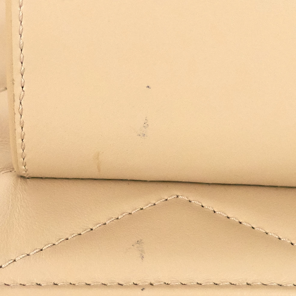 Loulou Large Calfskin Tote Bag