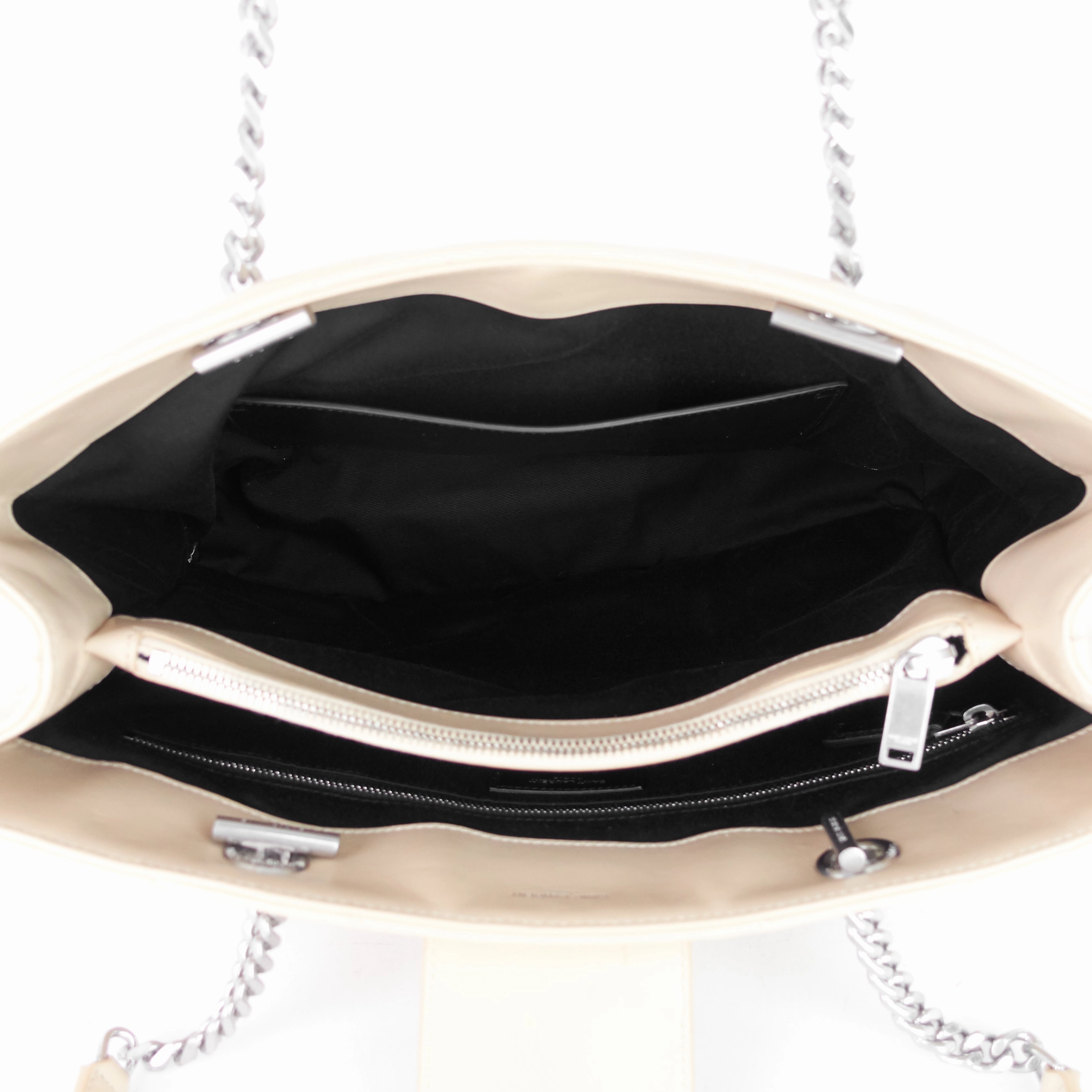 Loulou Large Calfskin Tote Bag