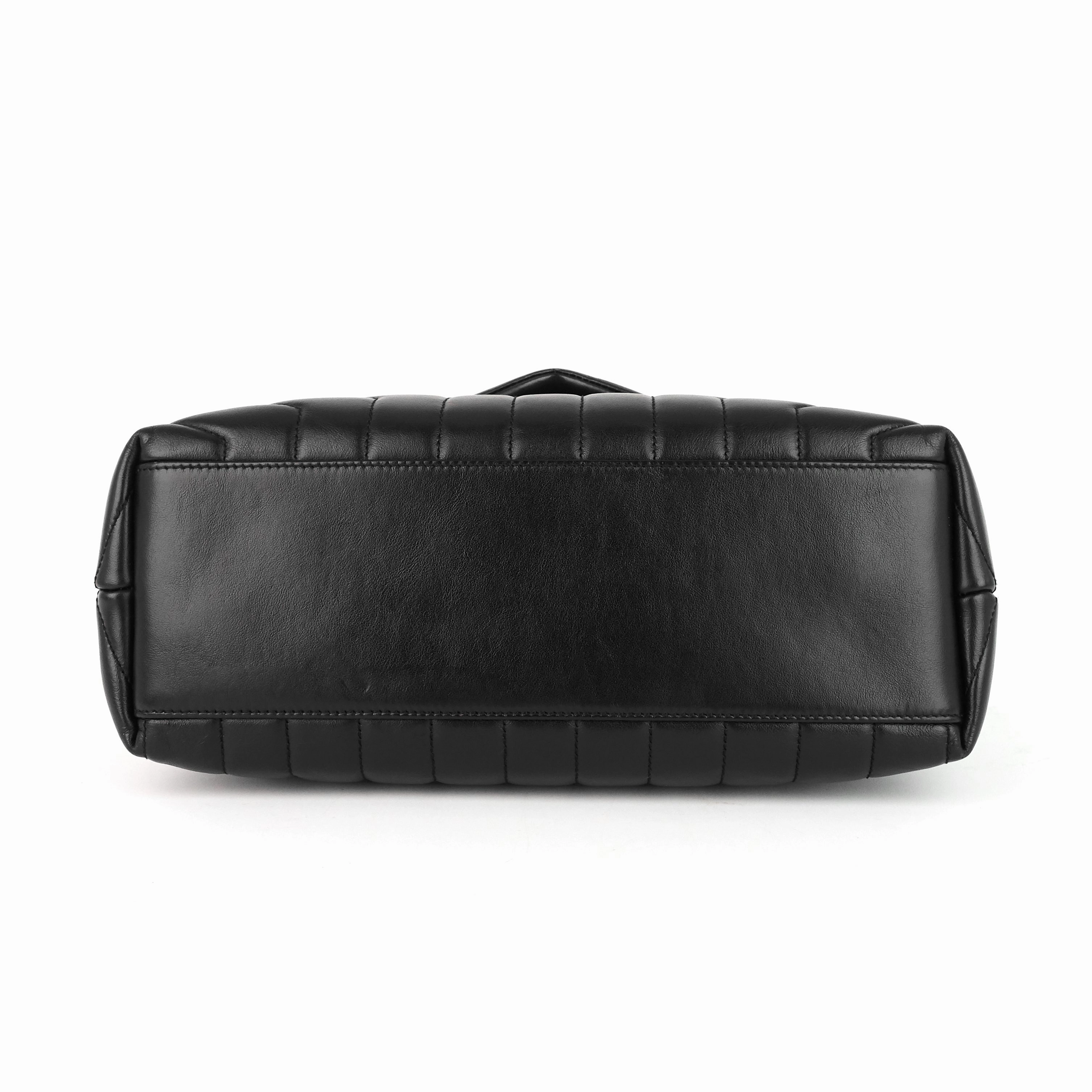 Loulou Medium Calfskin Shoulder Bag