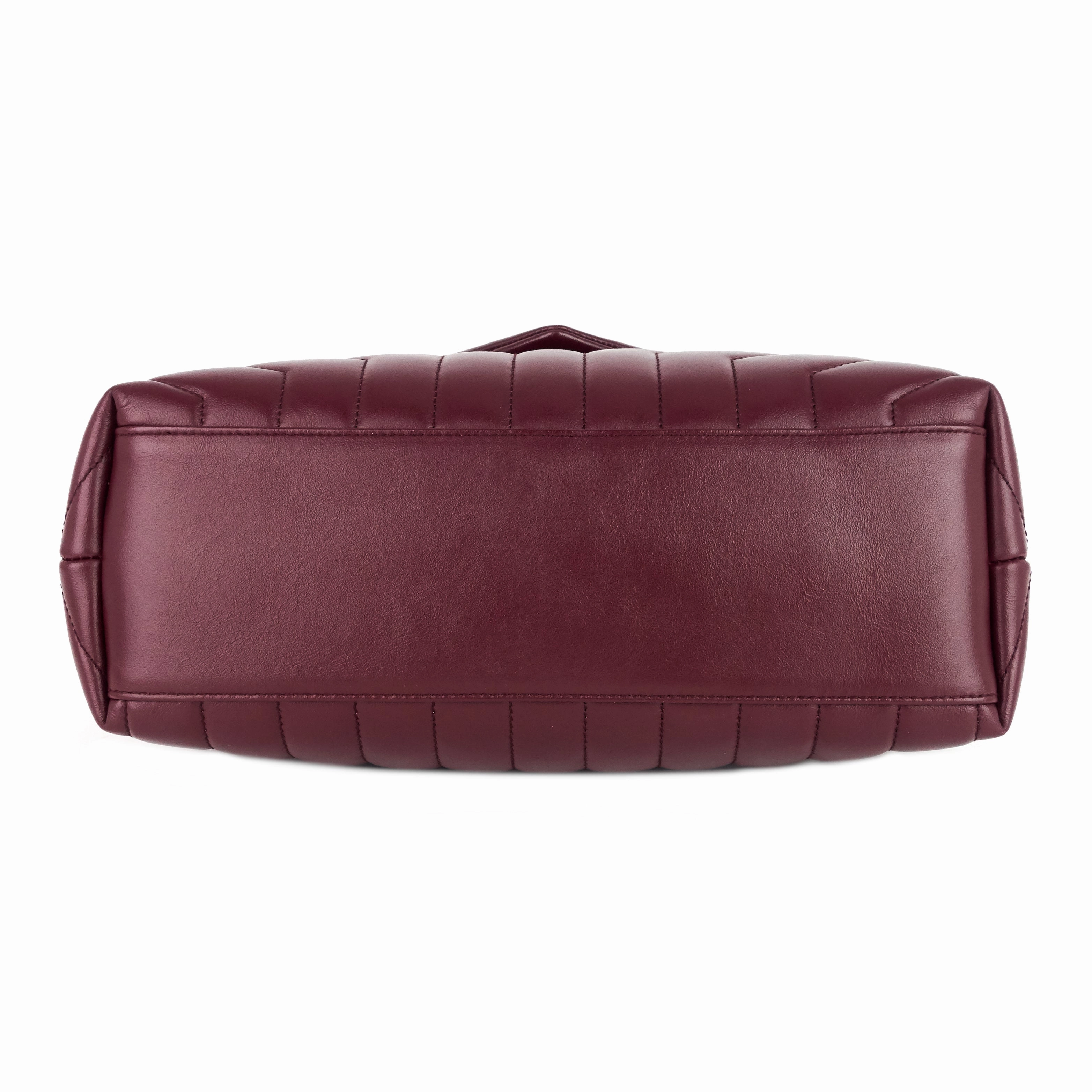 Loulou Medium Calfskin Shoulder Bag