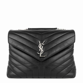 Loulou Medium Calfskin Shoulder Bag