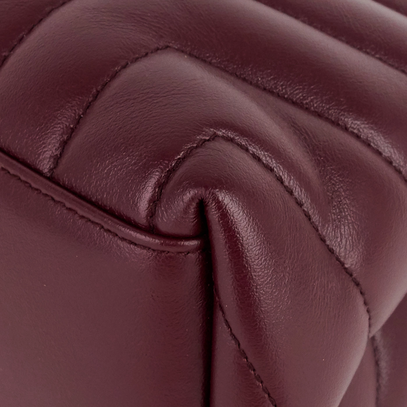 Loulou Medium Calfskin Shoulder Bag