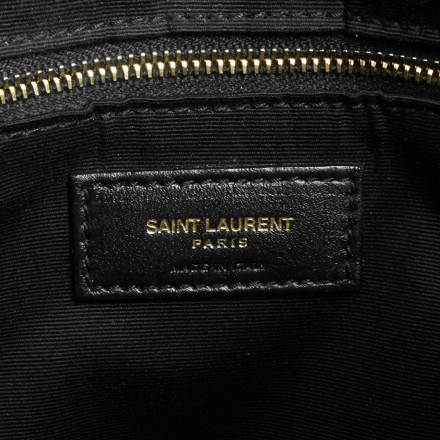 Loulou Medium Calfskin Shoulder Bag