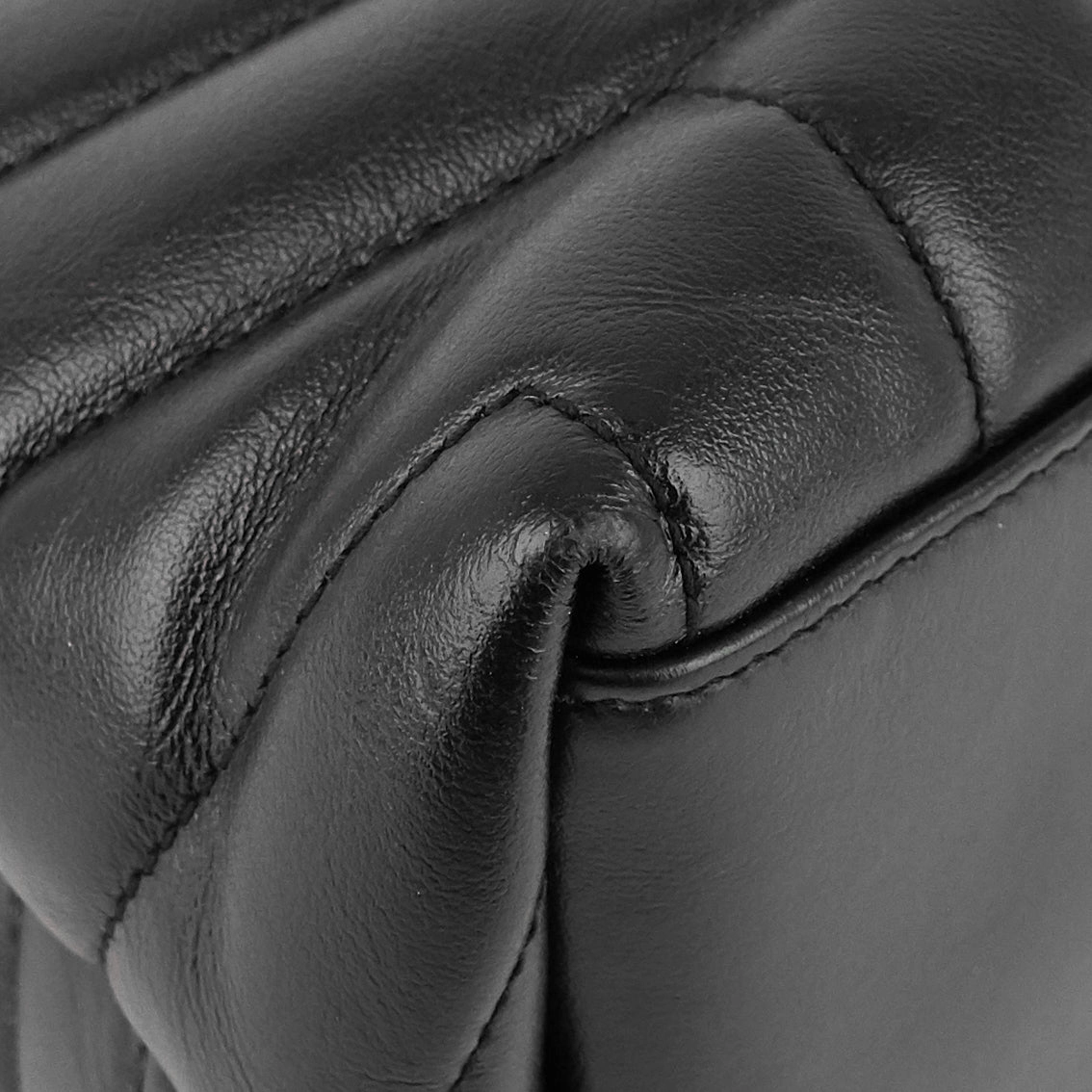 Loulou Medium Calfskin Shoulder Bag