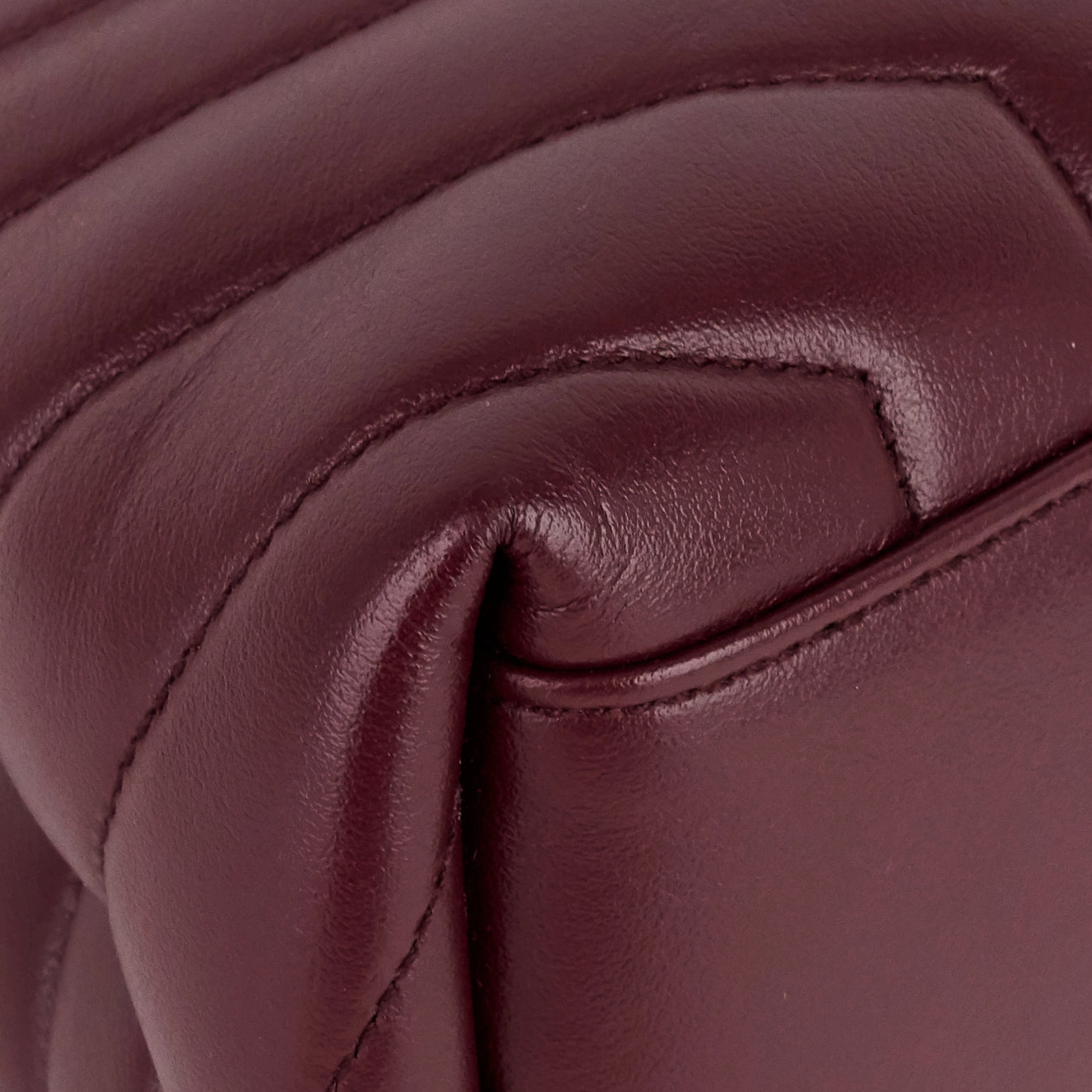 Loulou Medium Calfskin Shoulder Bag
