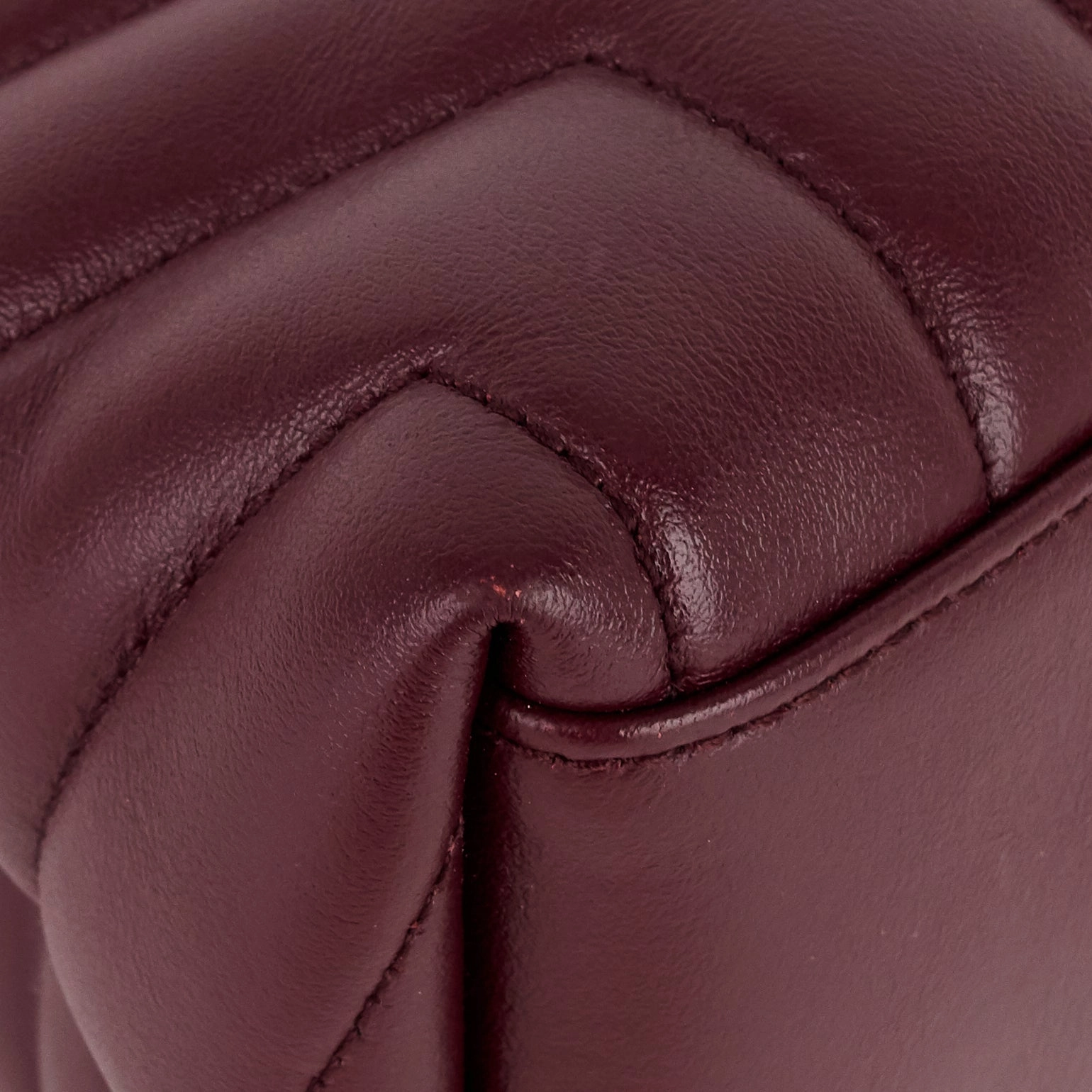 Loulou Medium Calfskin Shoulder Bag