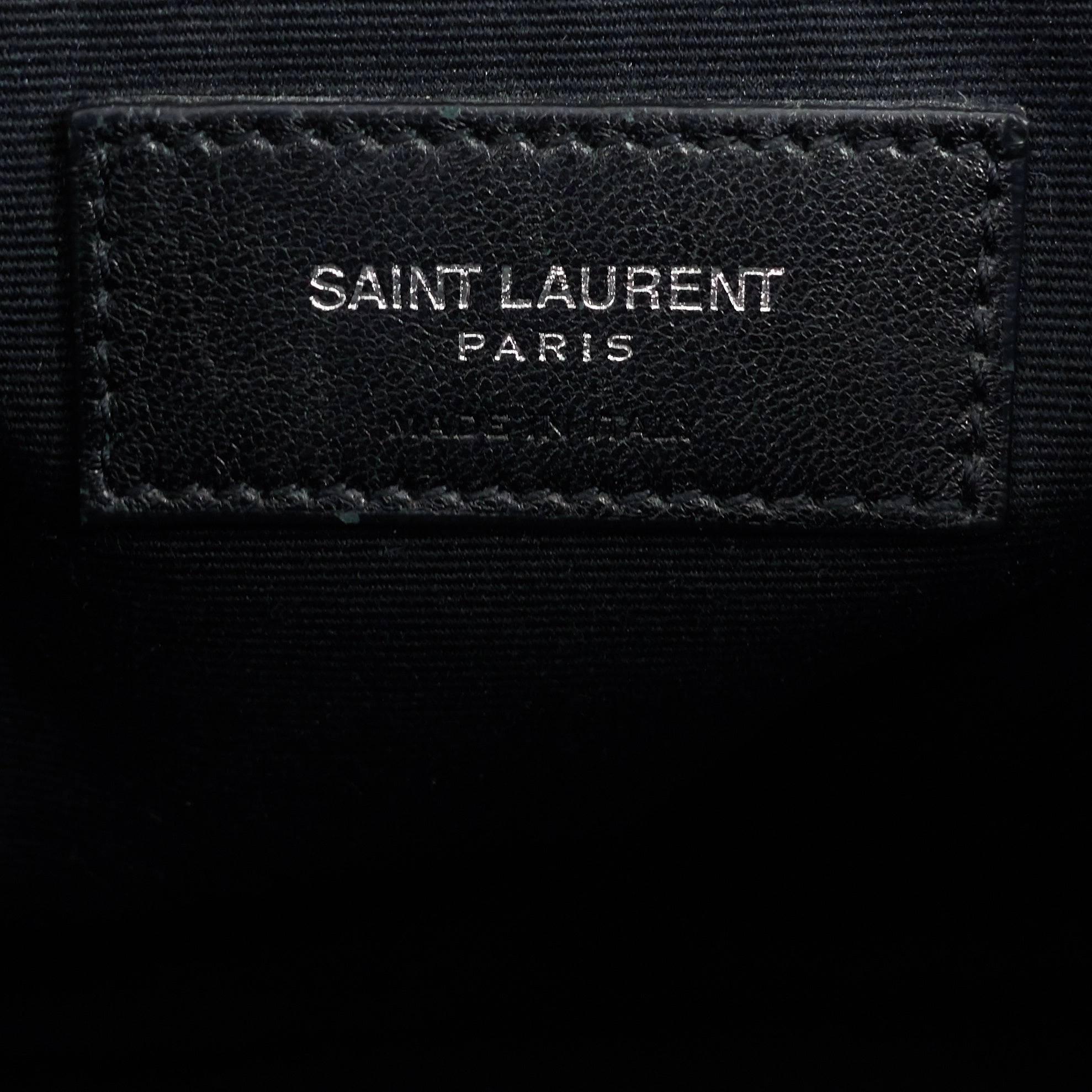 Loulou Medium Calfskin Shoulder Bag