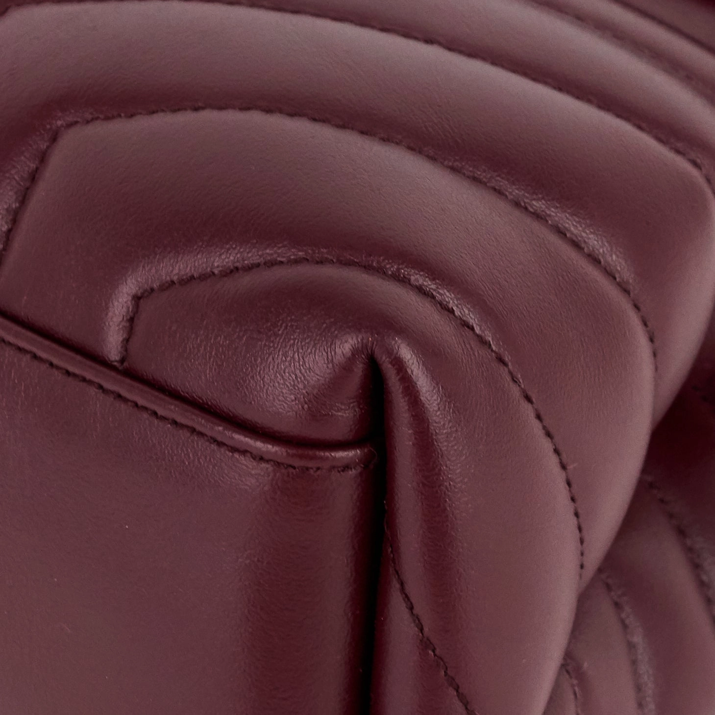 Loulou Medium Calfskin Shoulder Bag