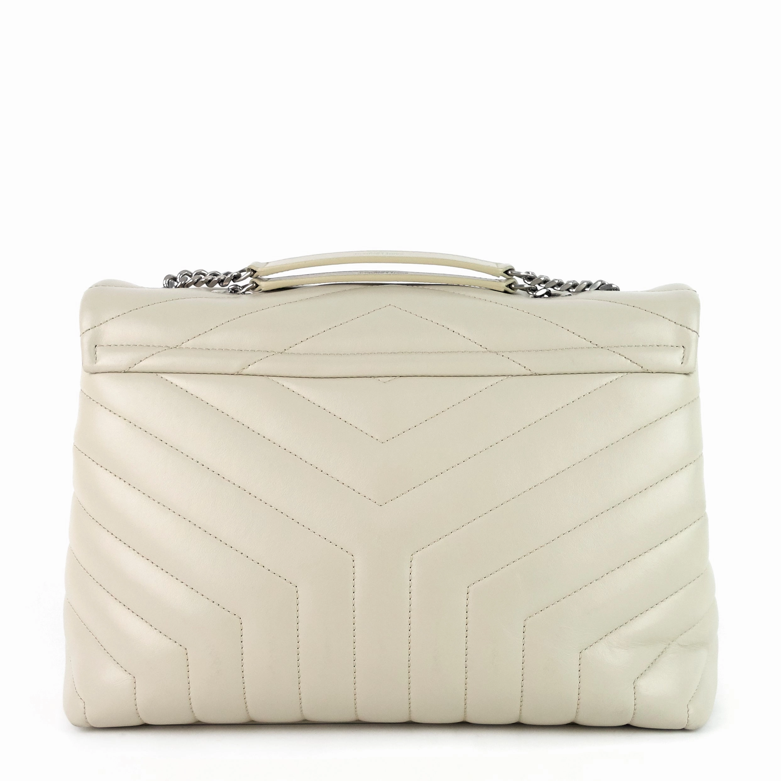 Loulou Medium Matelass Calf Leather Bag