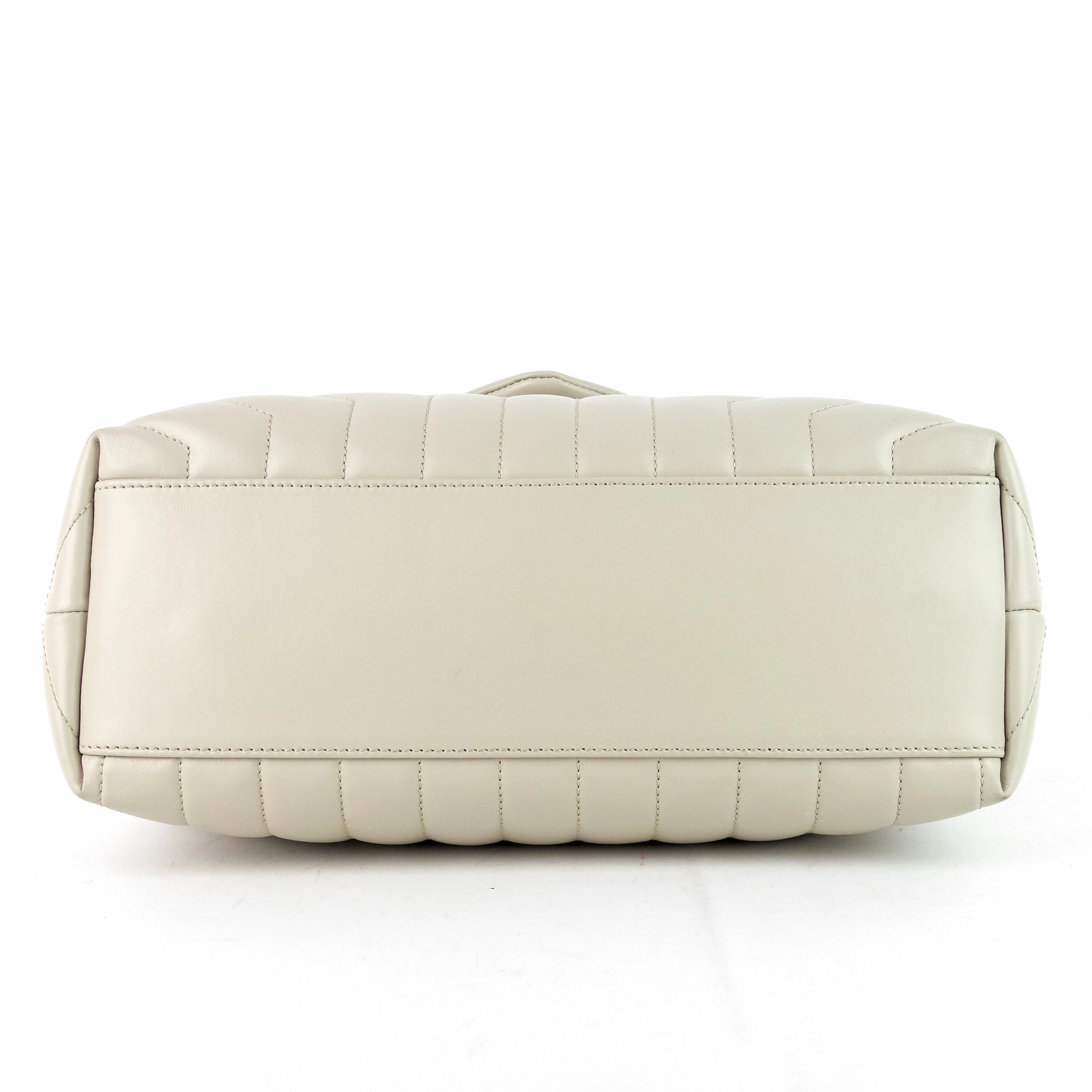 Loulou Medium Matelass Calf Leather Bag