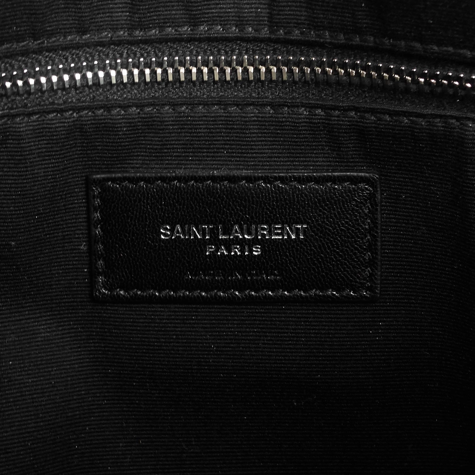 Loulou Medium Matelass Calf Leather Bag