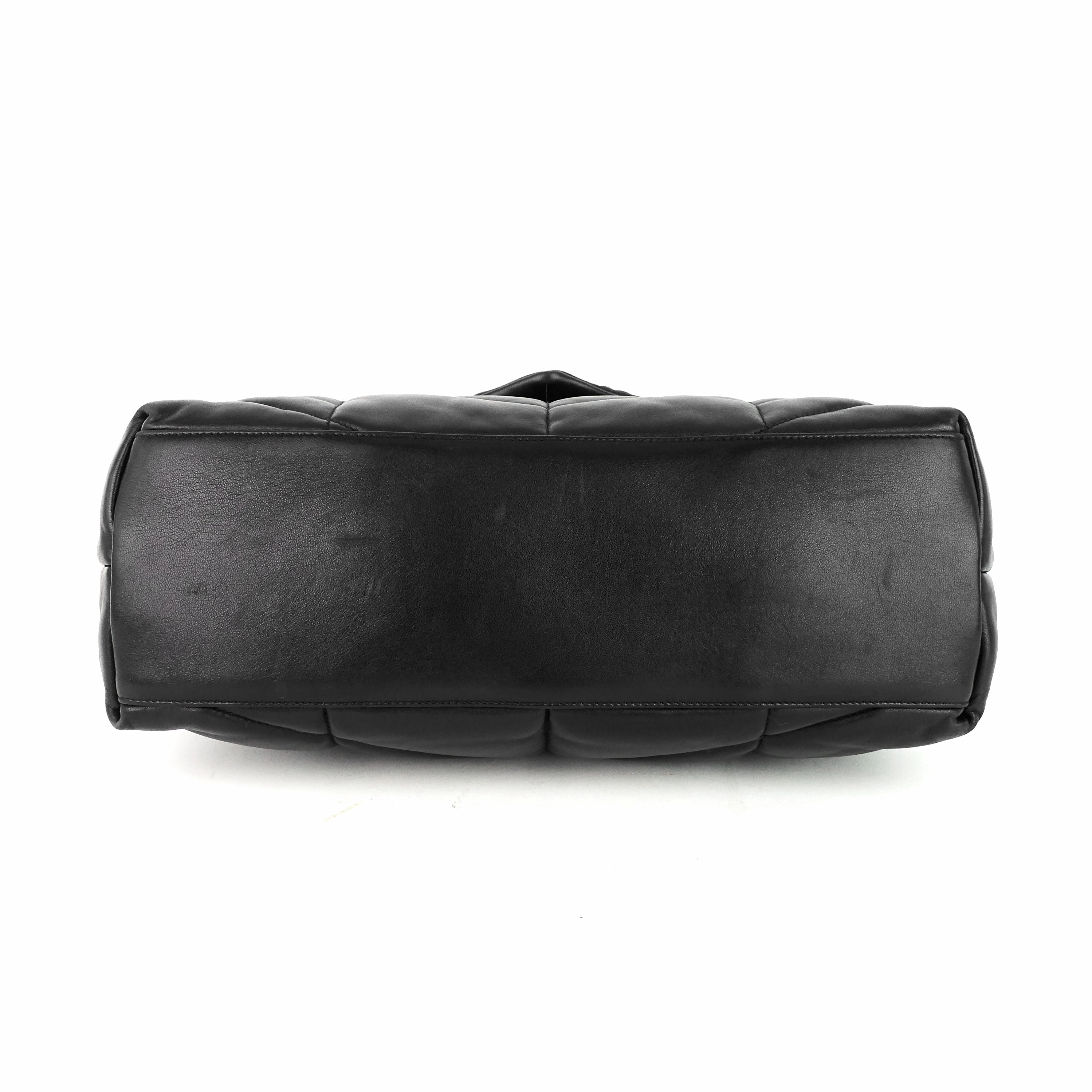 Loulou Puffer Medium Lambskin Bag