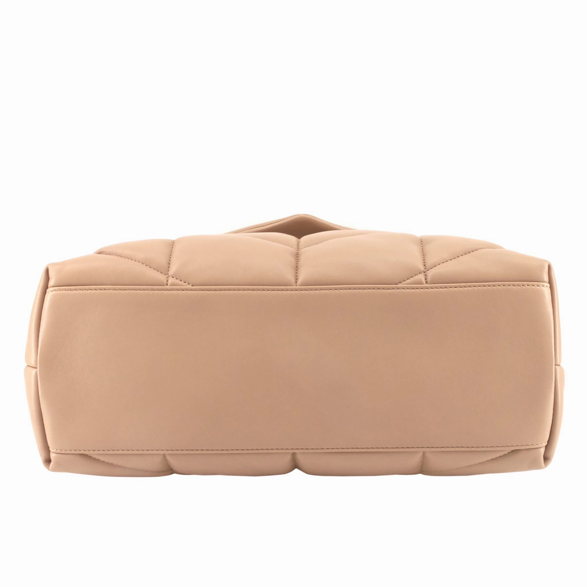 Loulou Puffer Medium Quilted Nappa Leather Bag