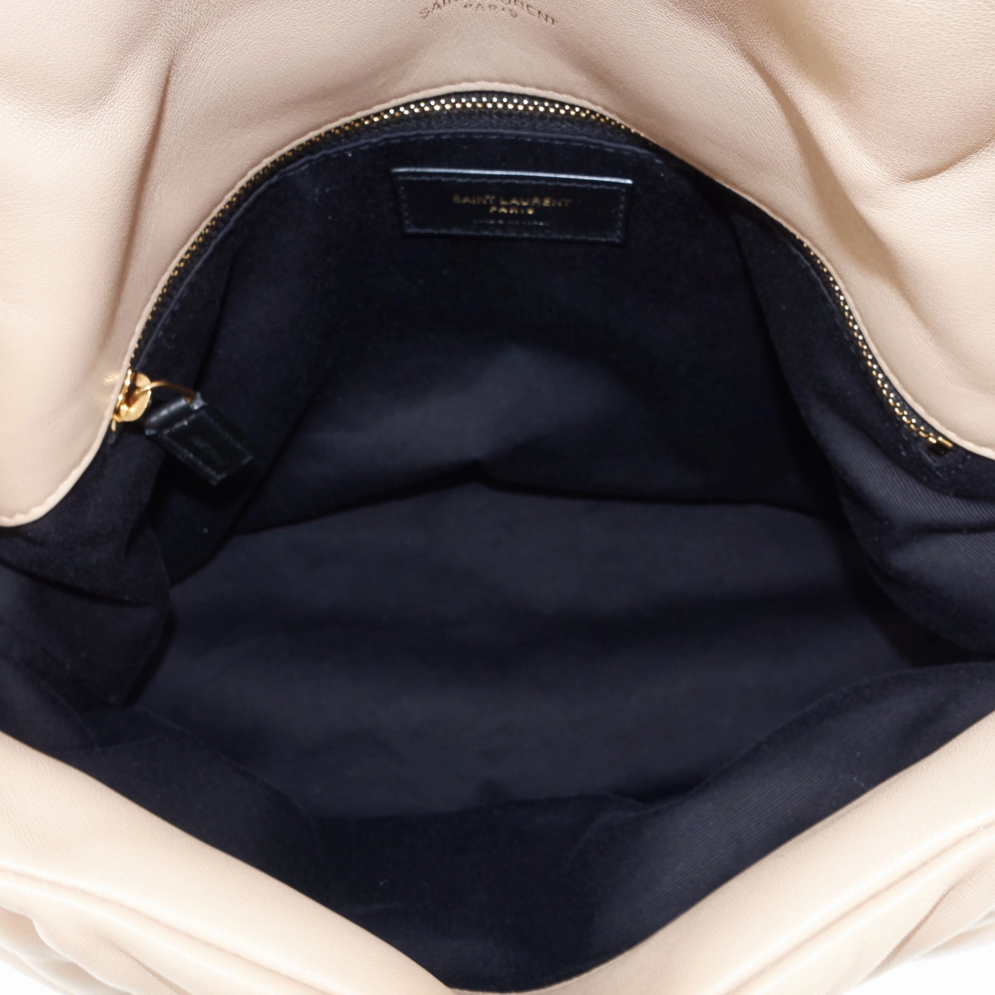 Loulou Puffer Medium Quilted Nappa Leather Bag