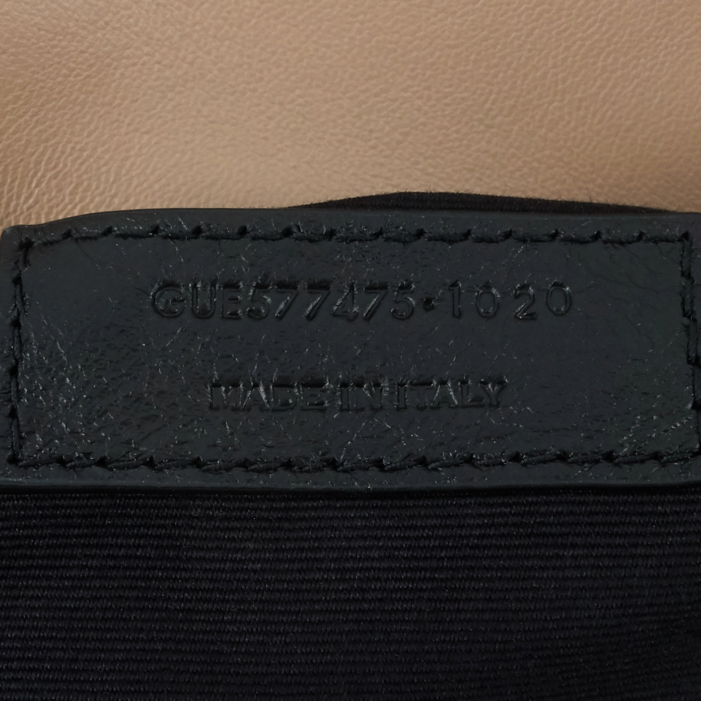 Loulou Puffer Medium Quilted Nappa Leather Bag