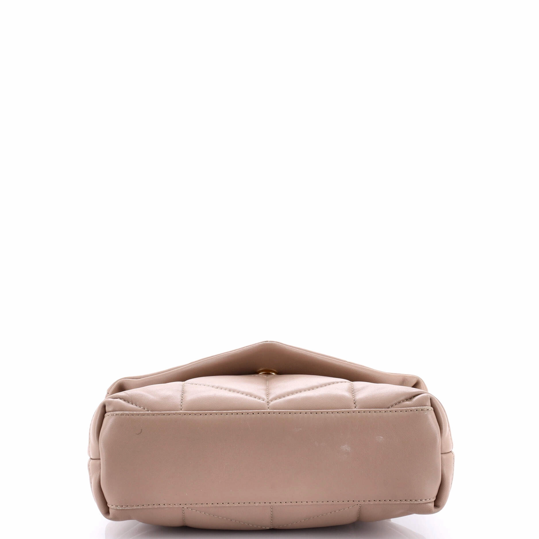 Loulou Puffer Shoulder Bag Quilted Leather Mini