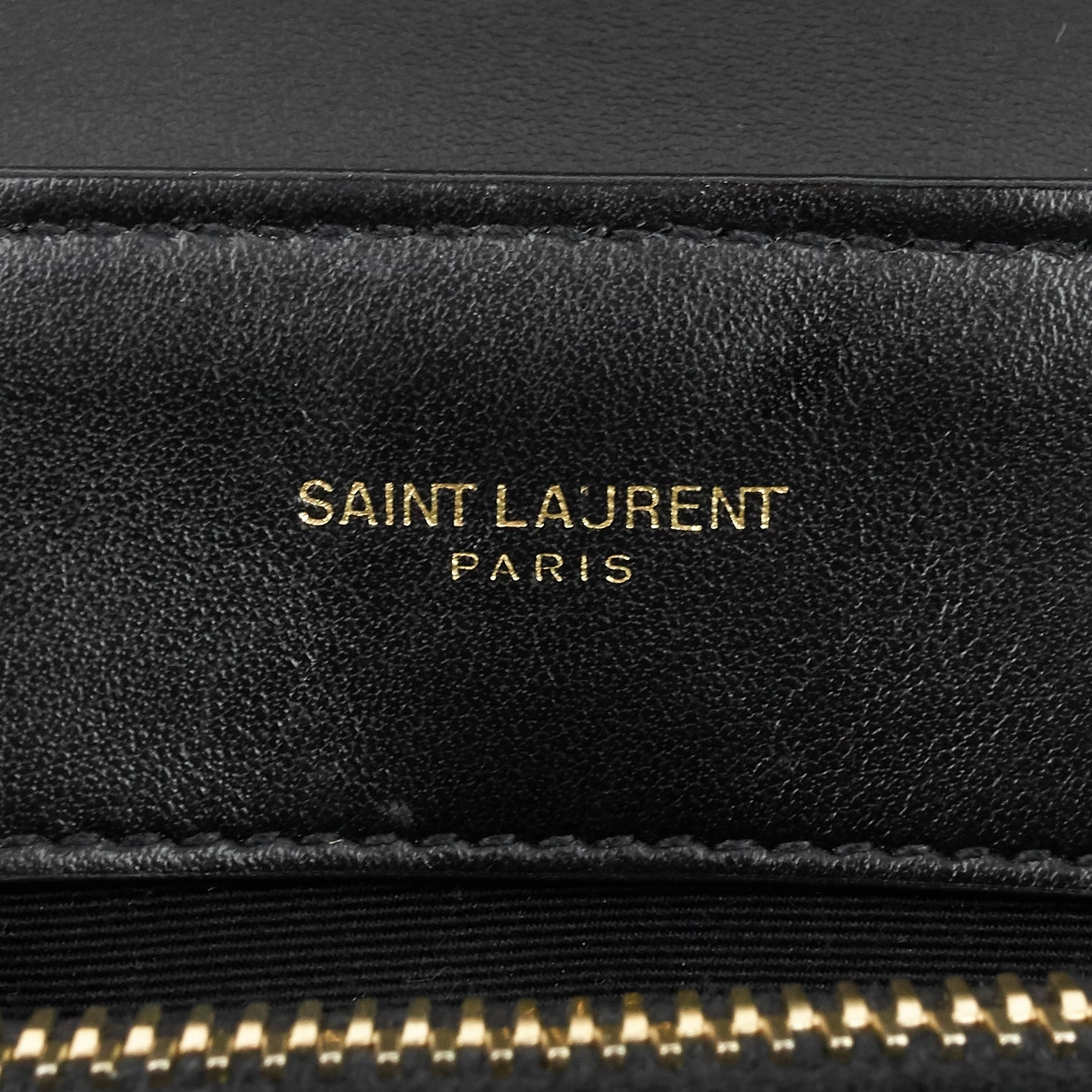 Loulou Small Calf Leather Bag