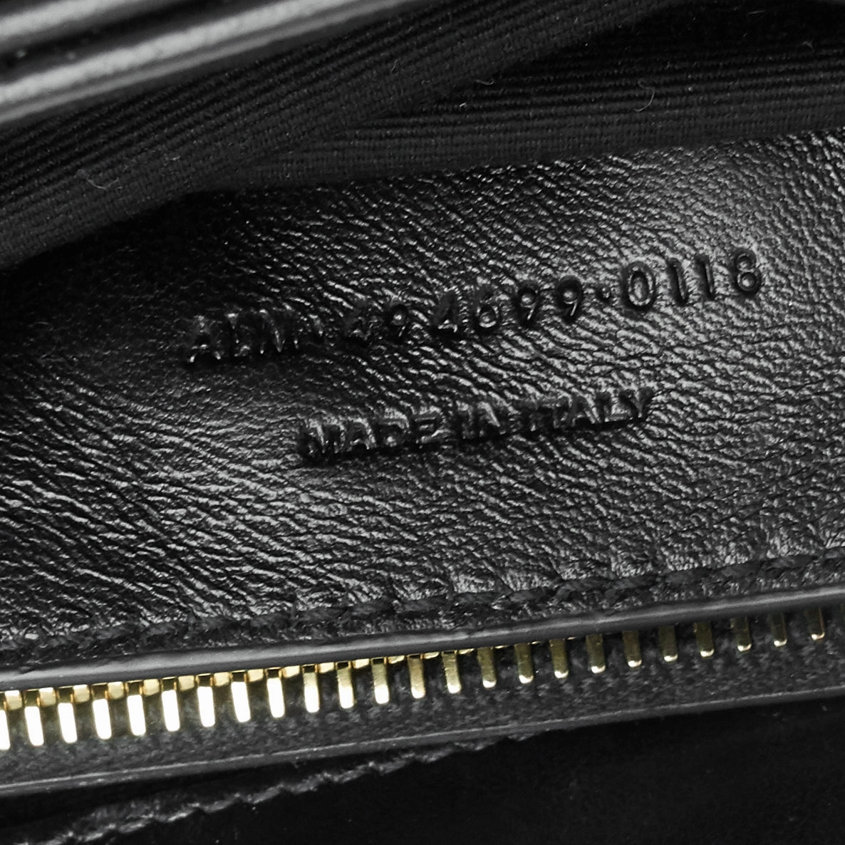 Loulou Small Calf Leather Bag