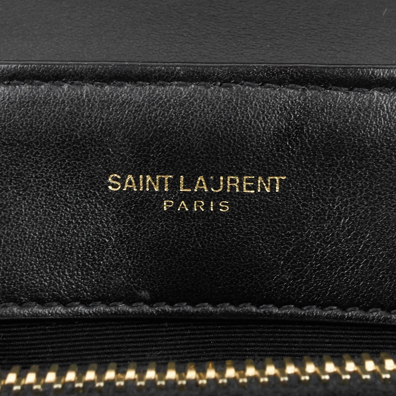 Loulou Small Calf Leather Bag