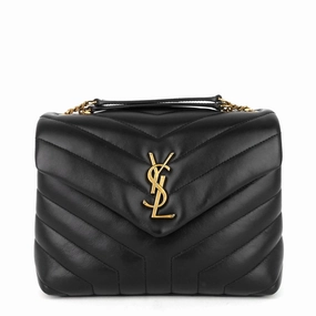 Loulou Small Calf Leather Bag