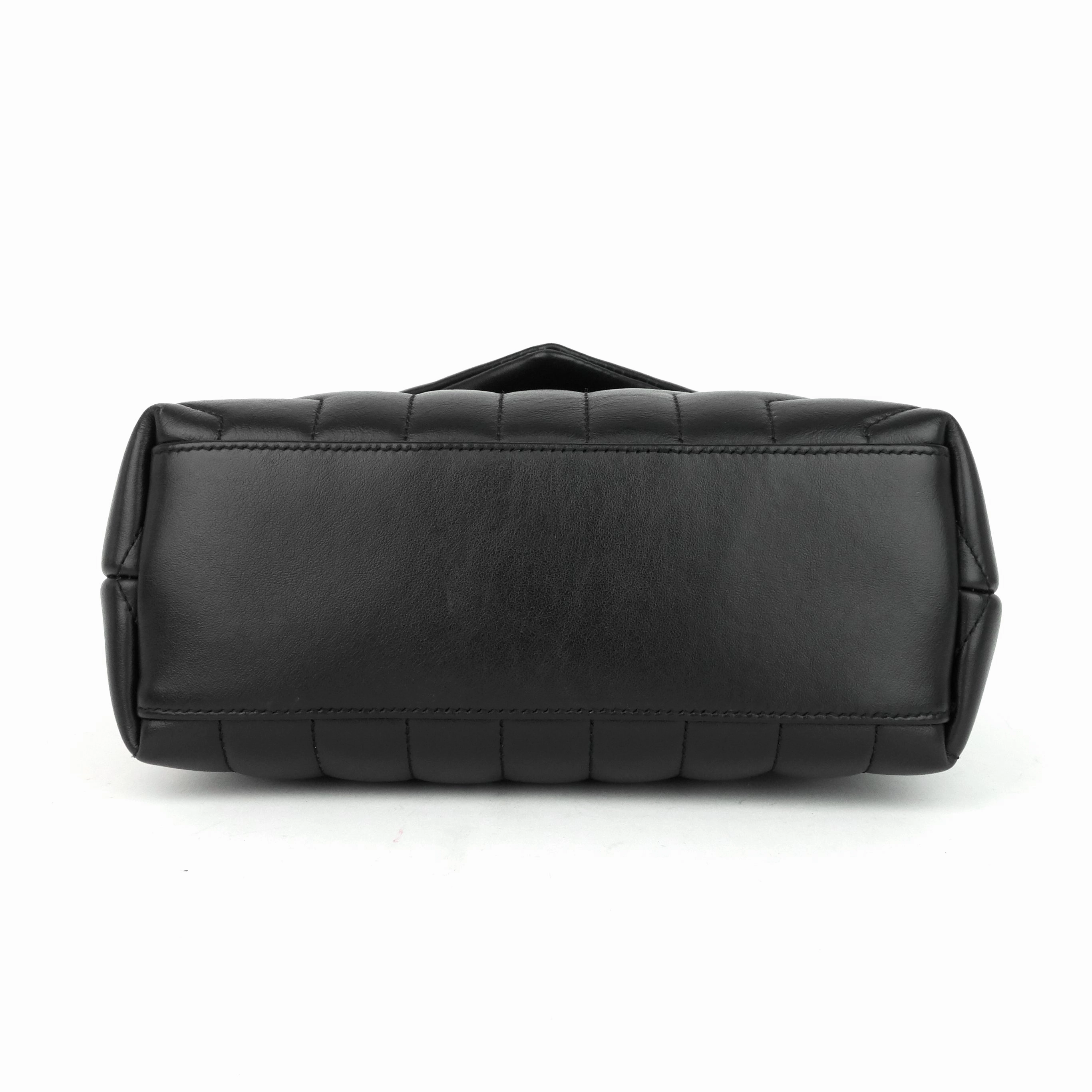 Loulou Small Calf Leather Bag