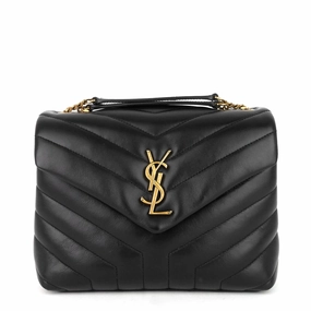 Loulou Small Calf Leather Bag