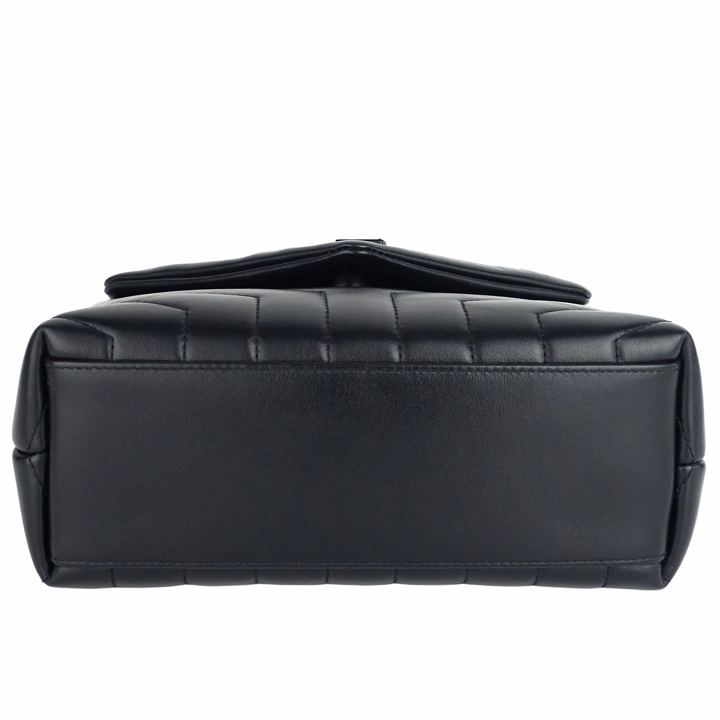 LouLou Small Calfskin Leather Bag