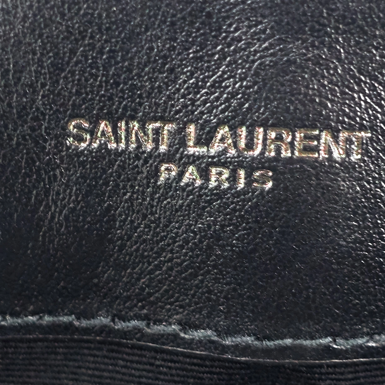 LouLou Small Calfskin Leather Bag