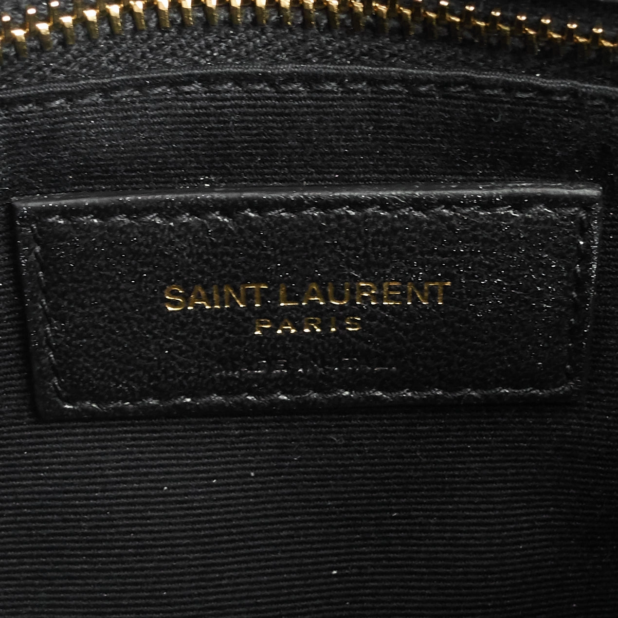 Loulou Toy Matelass "Y" Leather Bag