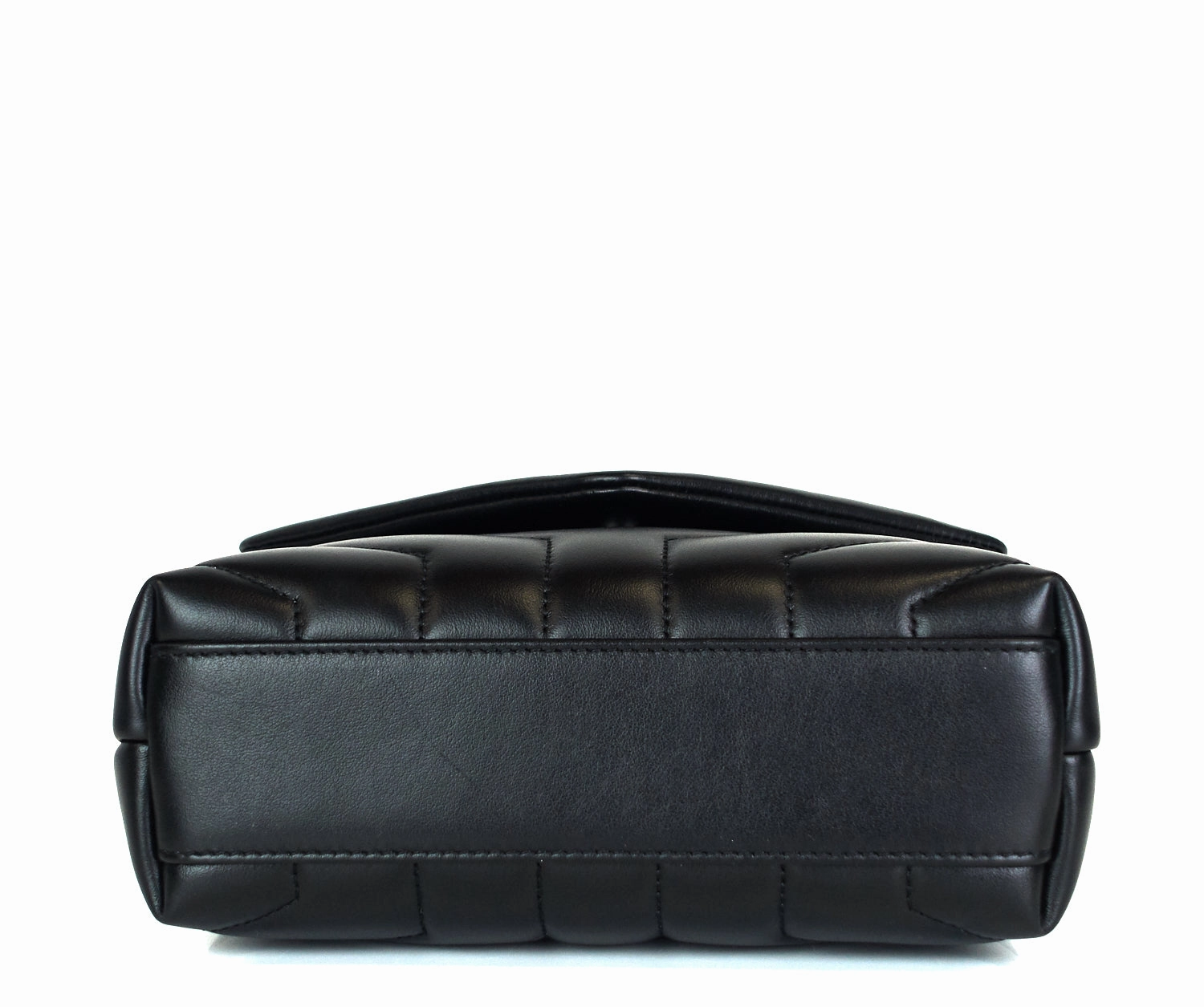 Loulou Toy Matelasse Chevron Leather Bag