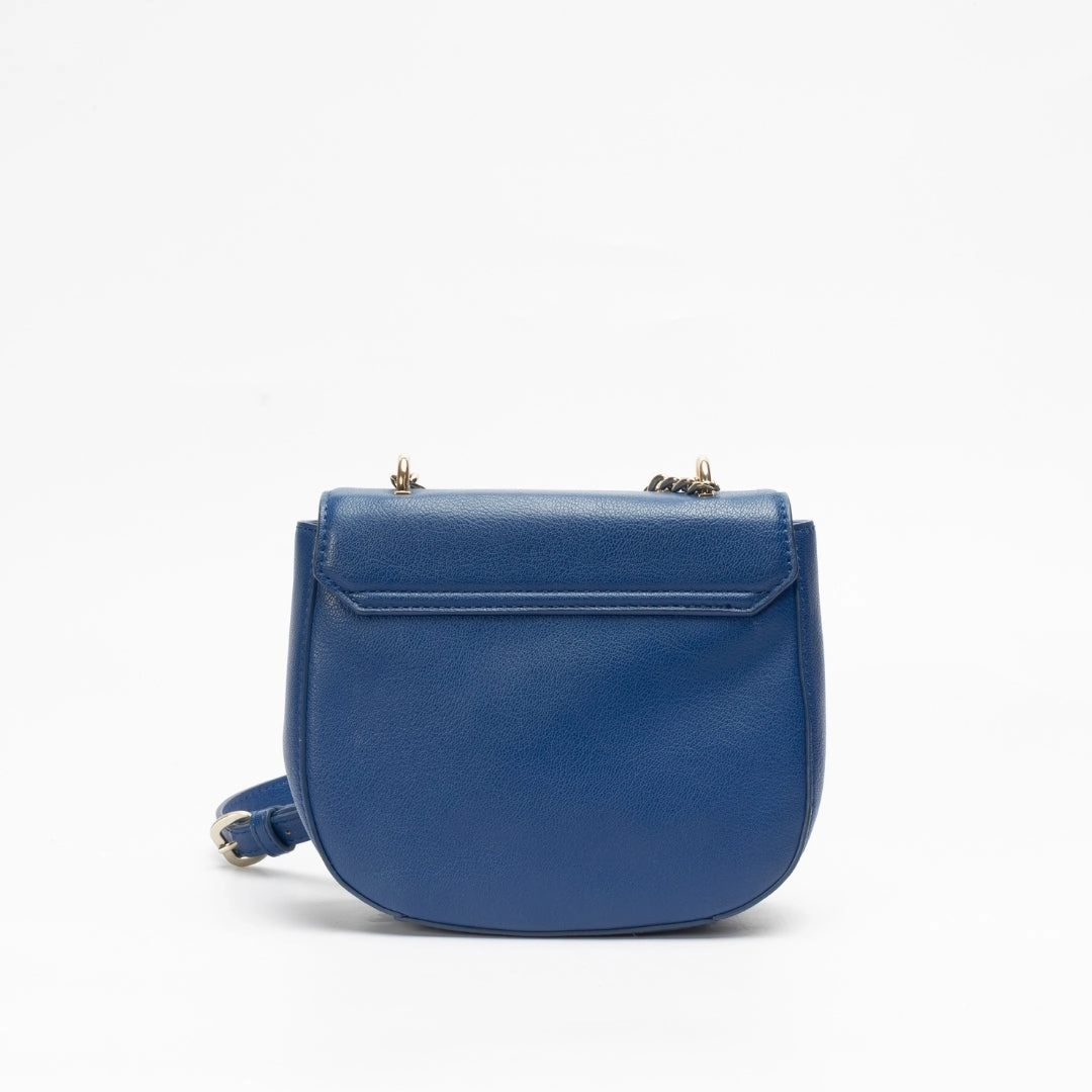 Love Moschino Blue Sling Bag