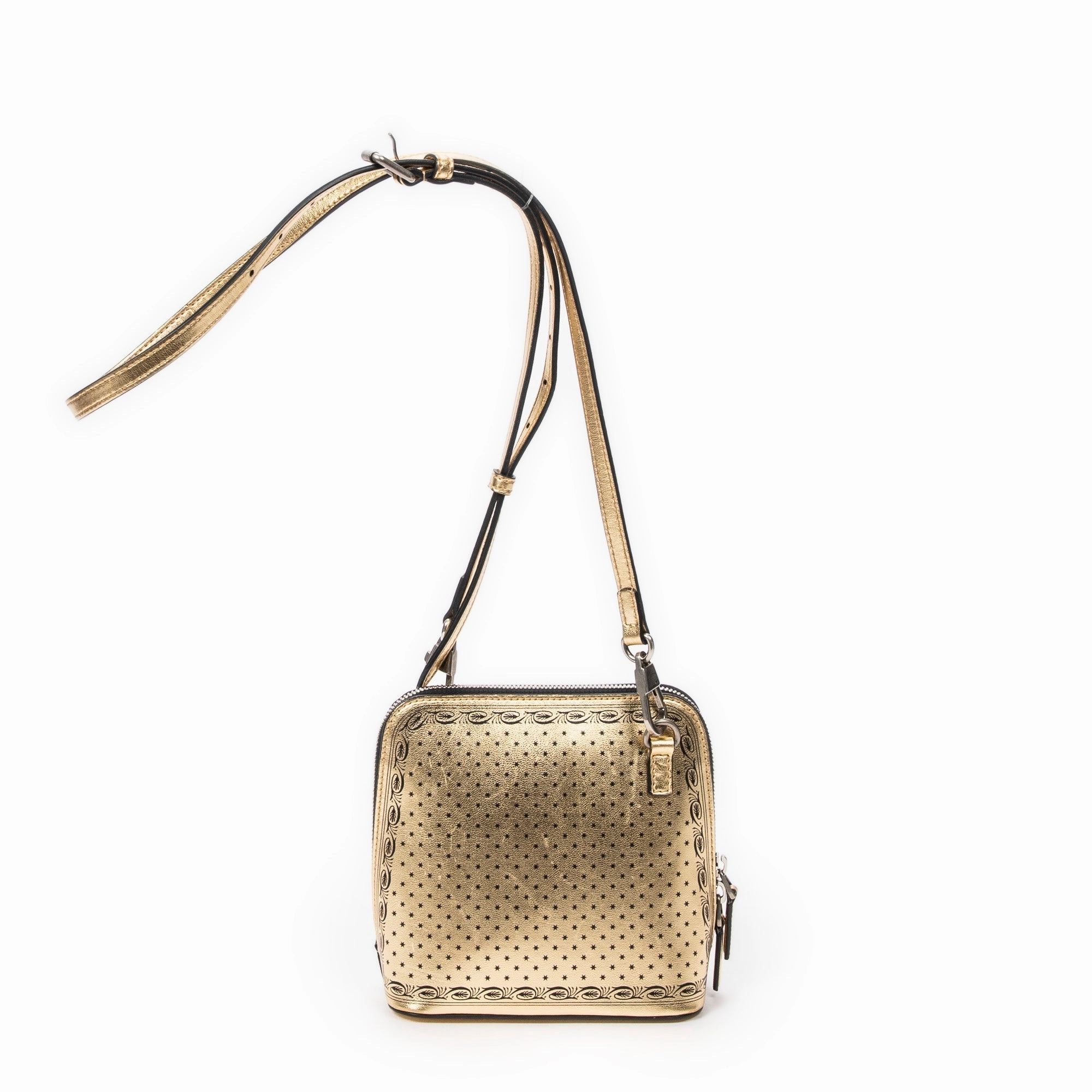 Ltd. Ed. Gucci x Sega Guccy Mini Dome Crossbody