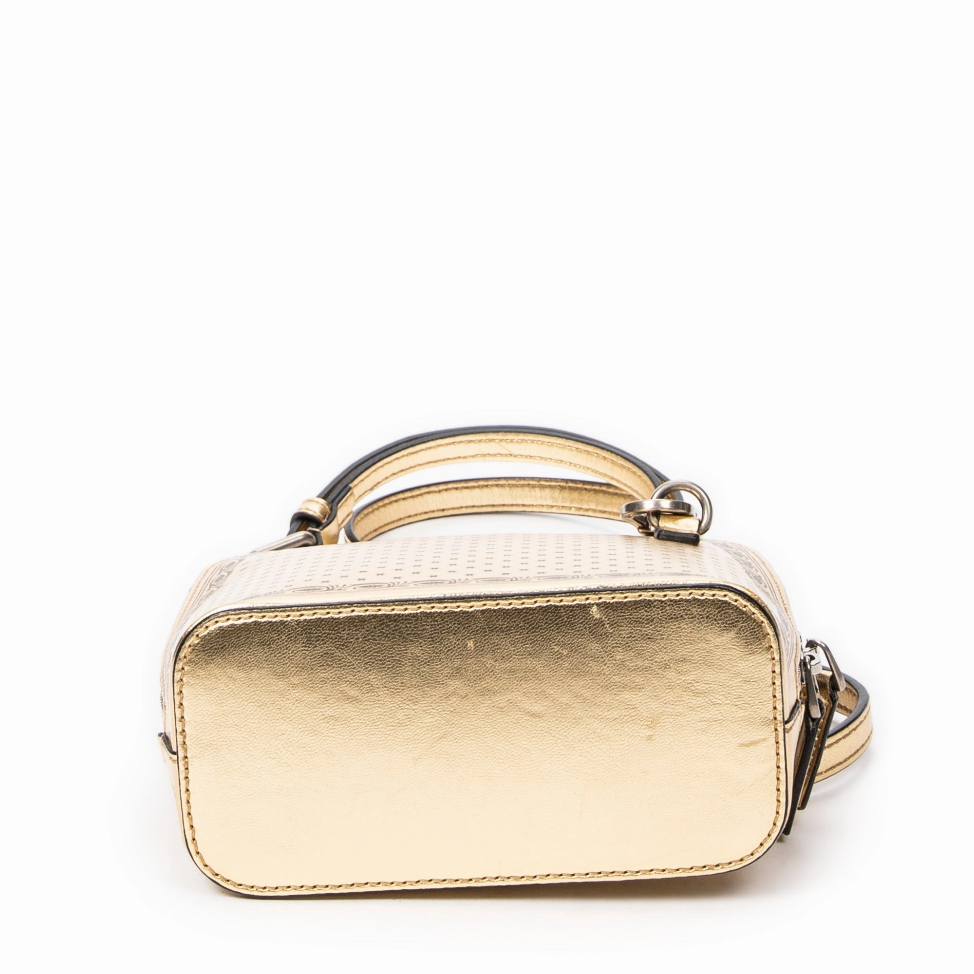 Ltd. Ed. Gucci x Sega Guccy Mini Dome Crossbody