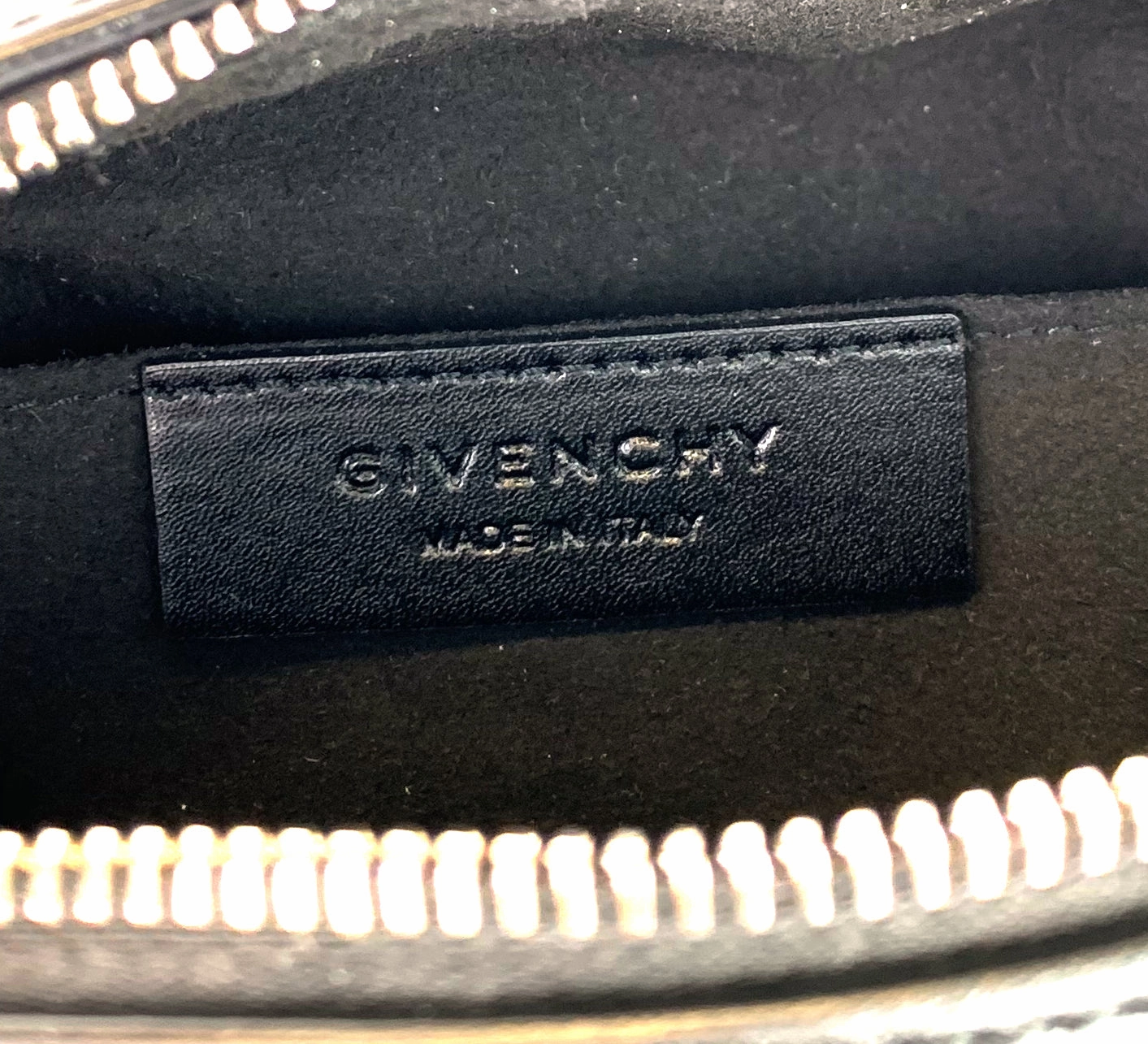 Lucrezia Calf Leather Micro Duffle Bag