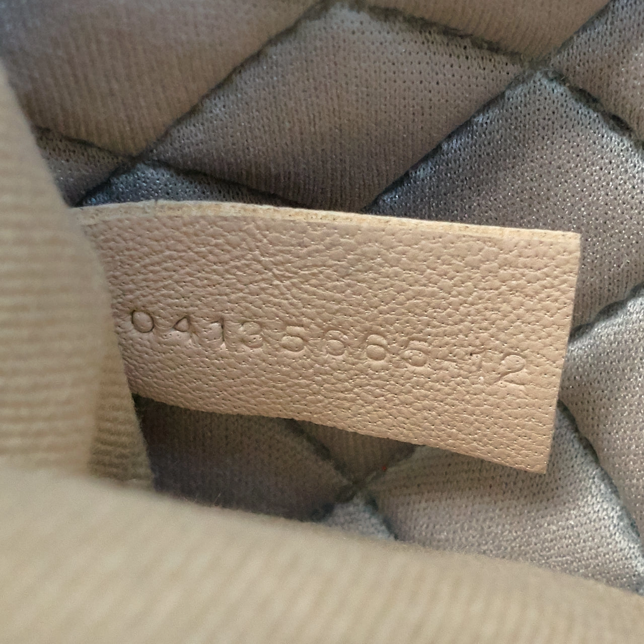 Lucy Python and Calfskin Leather Bag