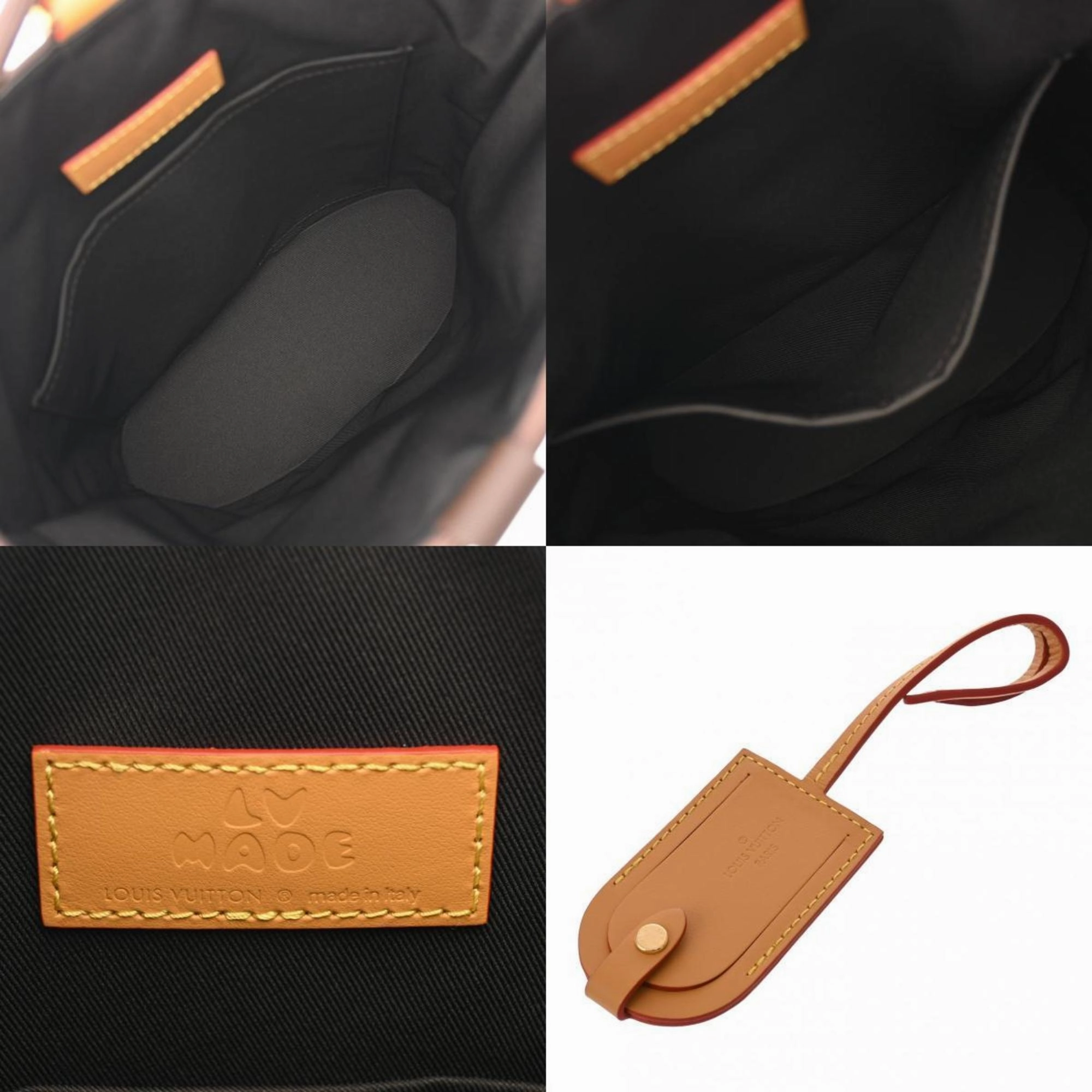 LV Crafty Keepall 50 Monogram Shoulder Bag